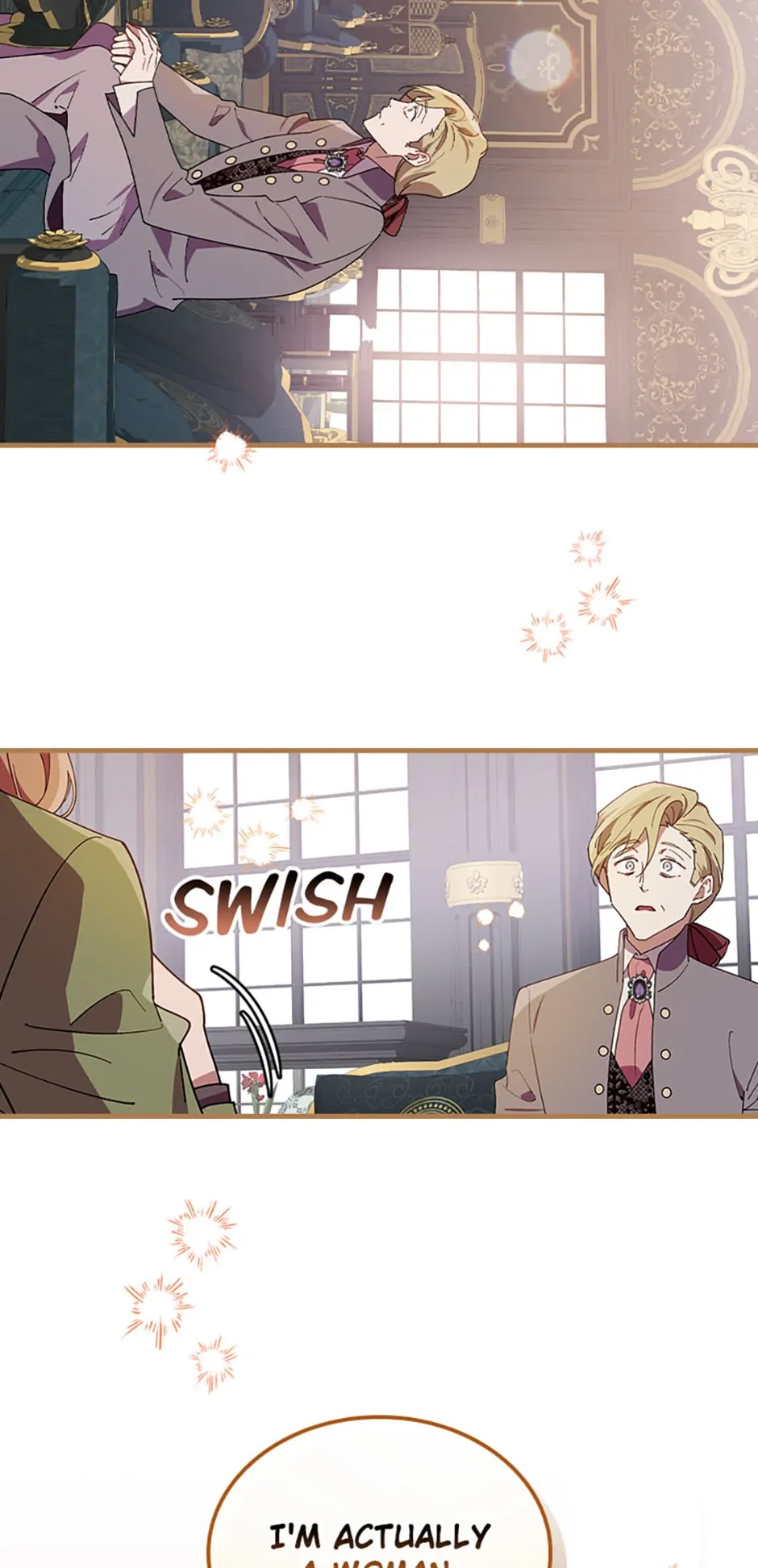 Read Aria of the Withered Branch EN Manga Online