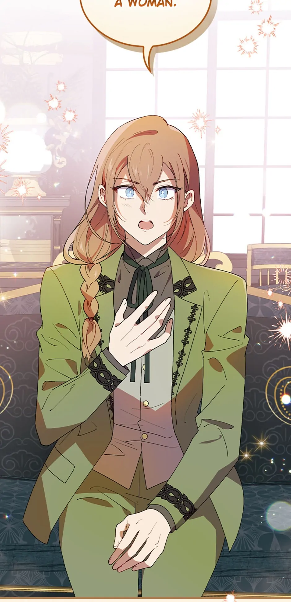 Read Aria of the Withered Branch EN Manga Online