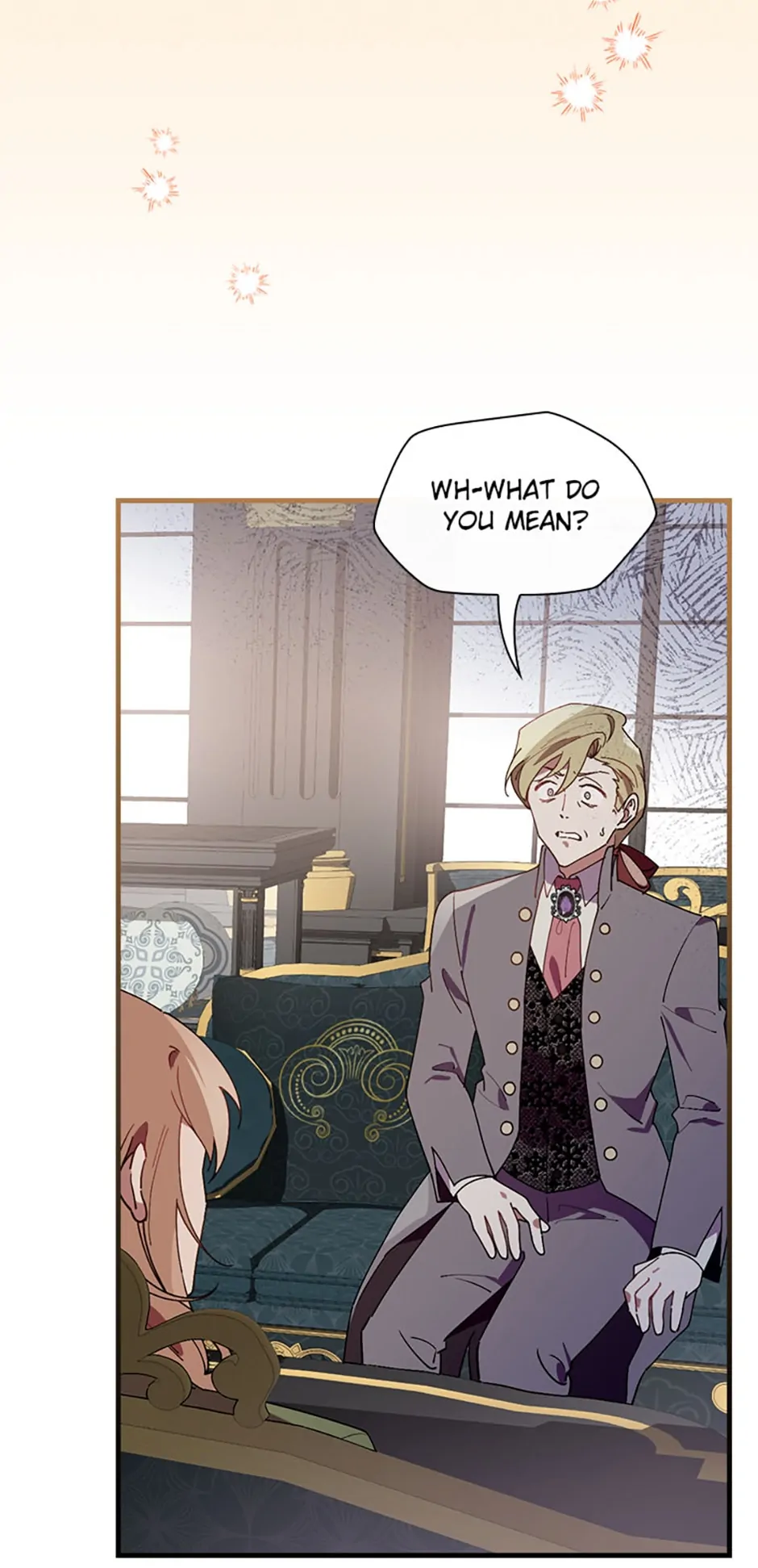 Read Aria of the Withered Branch EN Manga Online