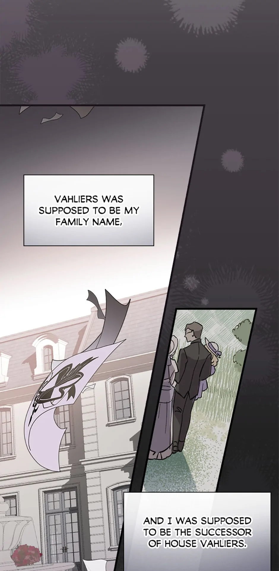 Read Aria of the Withered Branch EN Manga Online