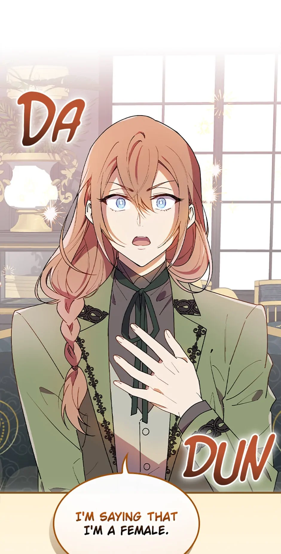 Read Aria of the Withered Branch EN Manga Online