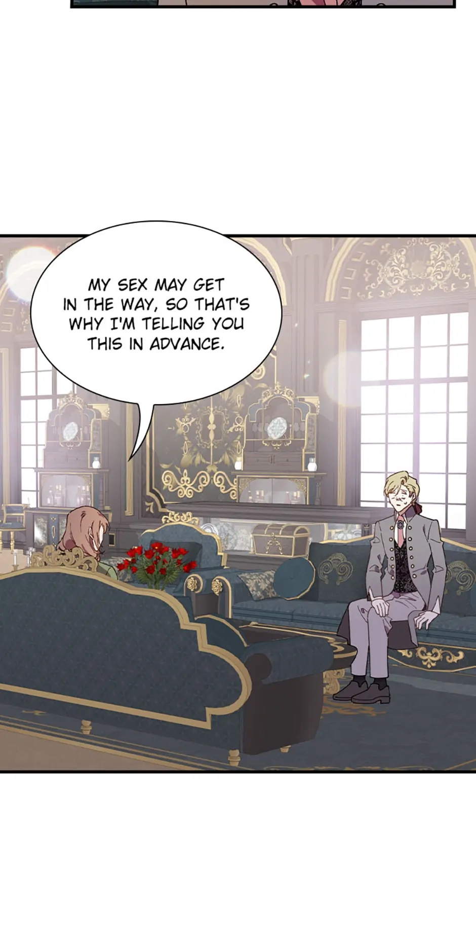 Read Aria of the Withered Branch EN Manga Online