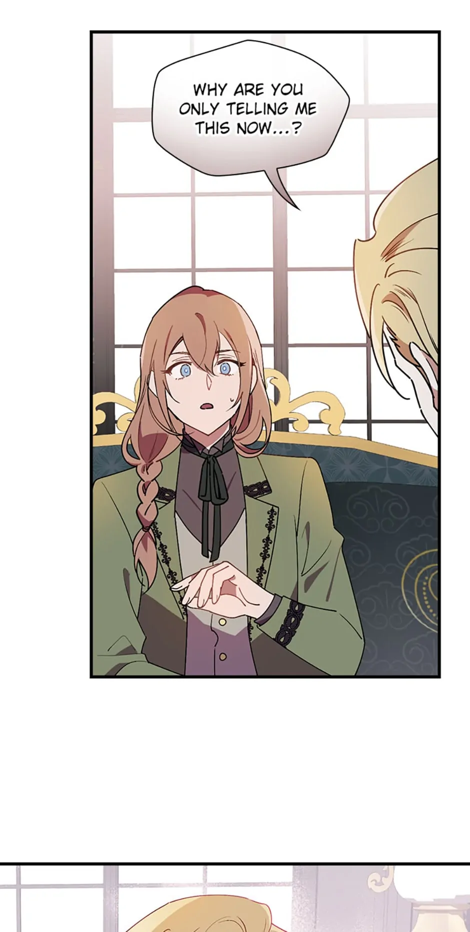 Read Aria of the Withered Branch EN Manga Online