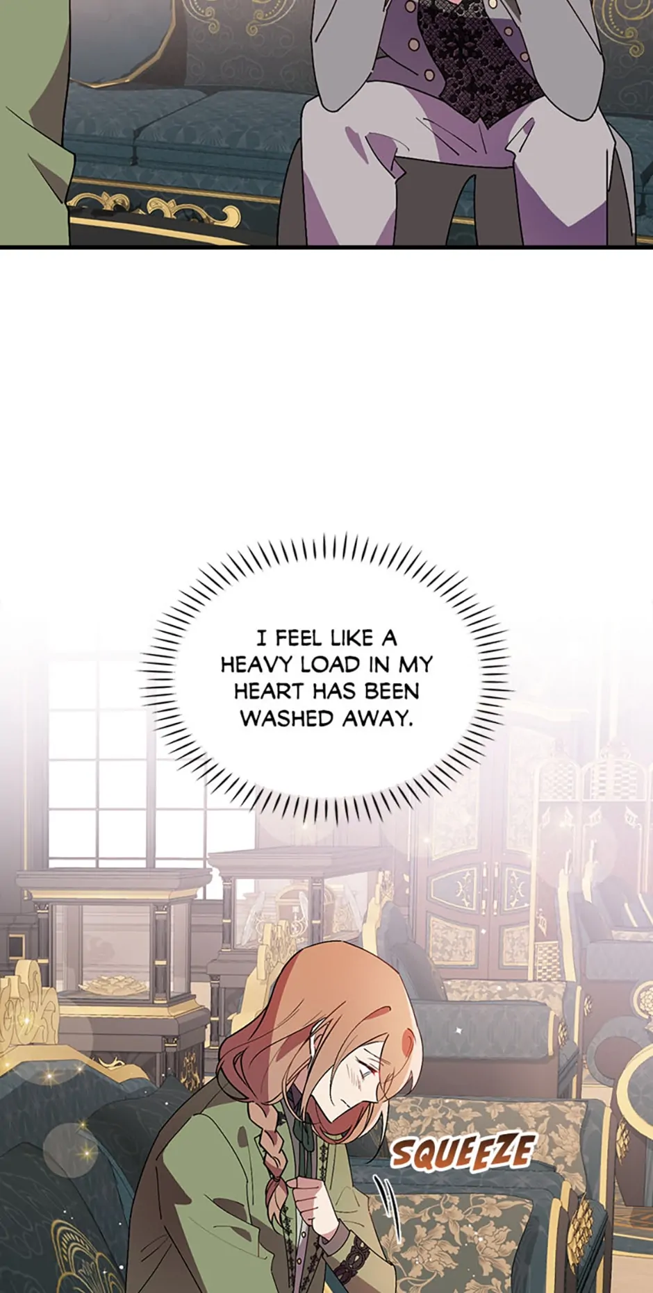 Read Aria of the Withered Branch EN Manga Online