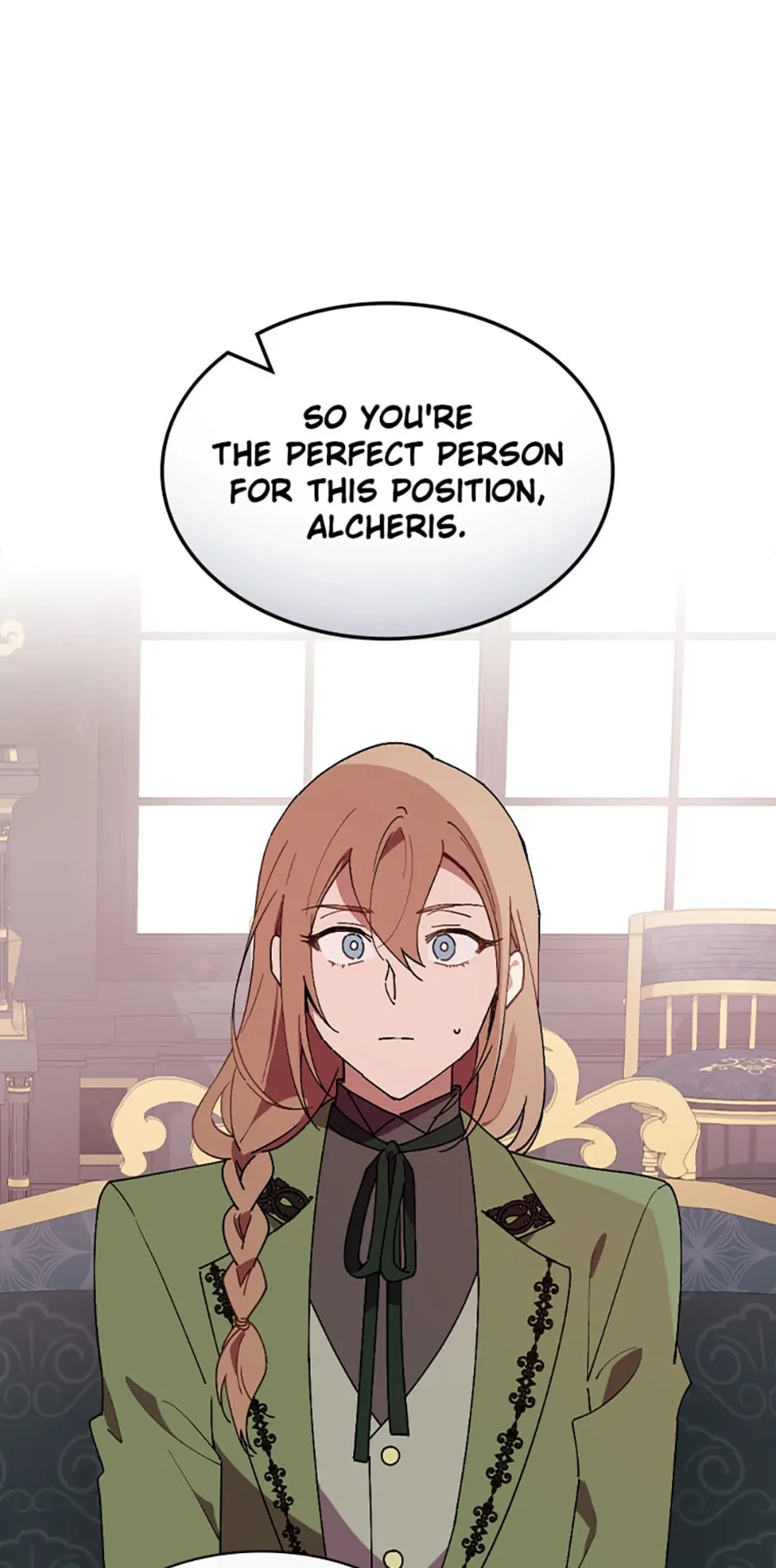 Read Aria of the Withered Branch EN Manga Online