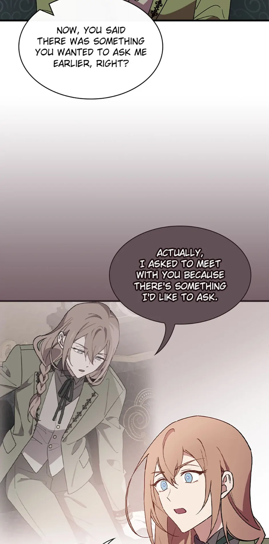 Read Aria of the Withered Branch EN Manga Online
