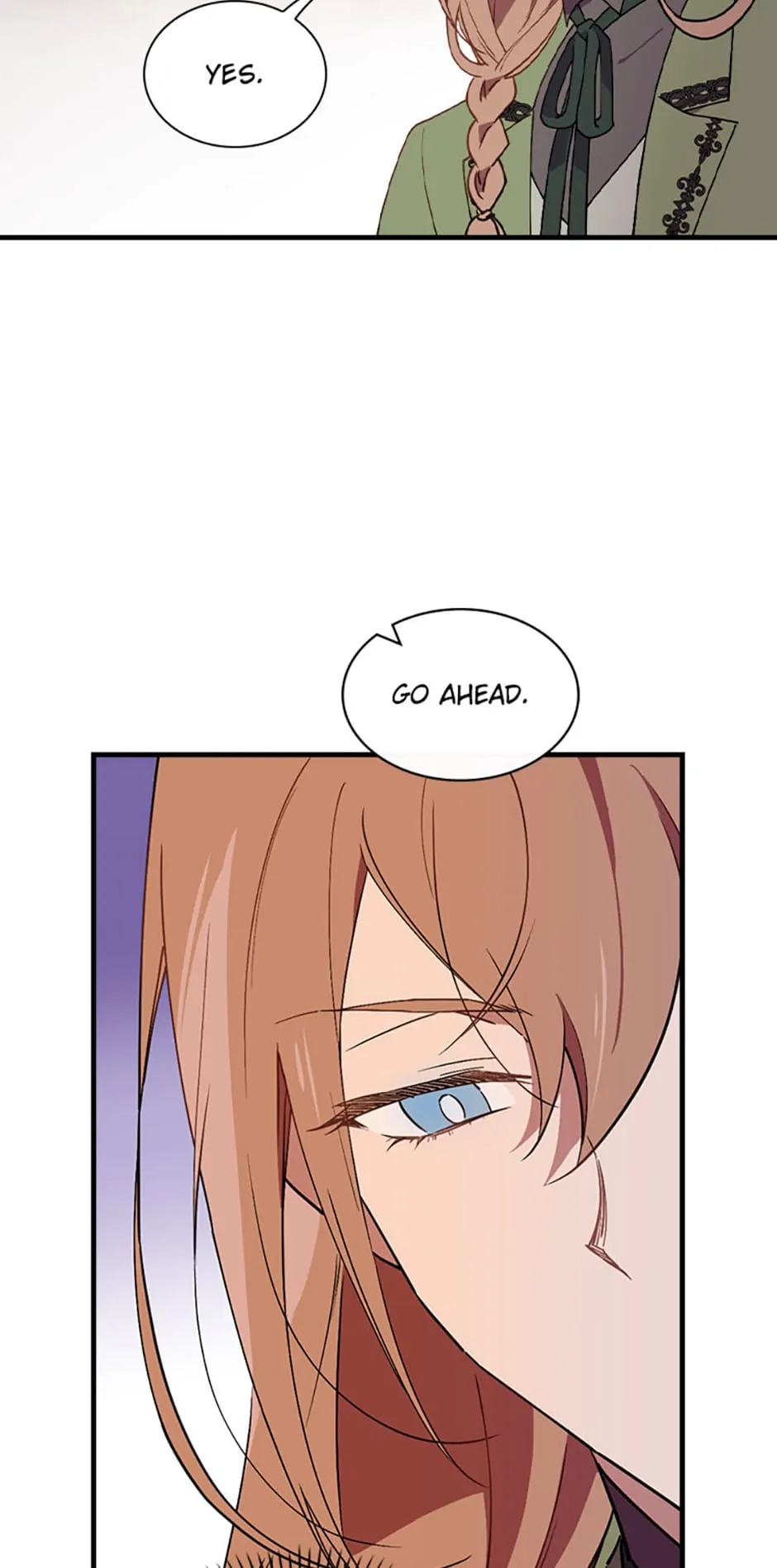Read Aria of the Withered Branch EN Manga Online