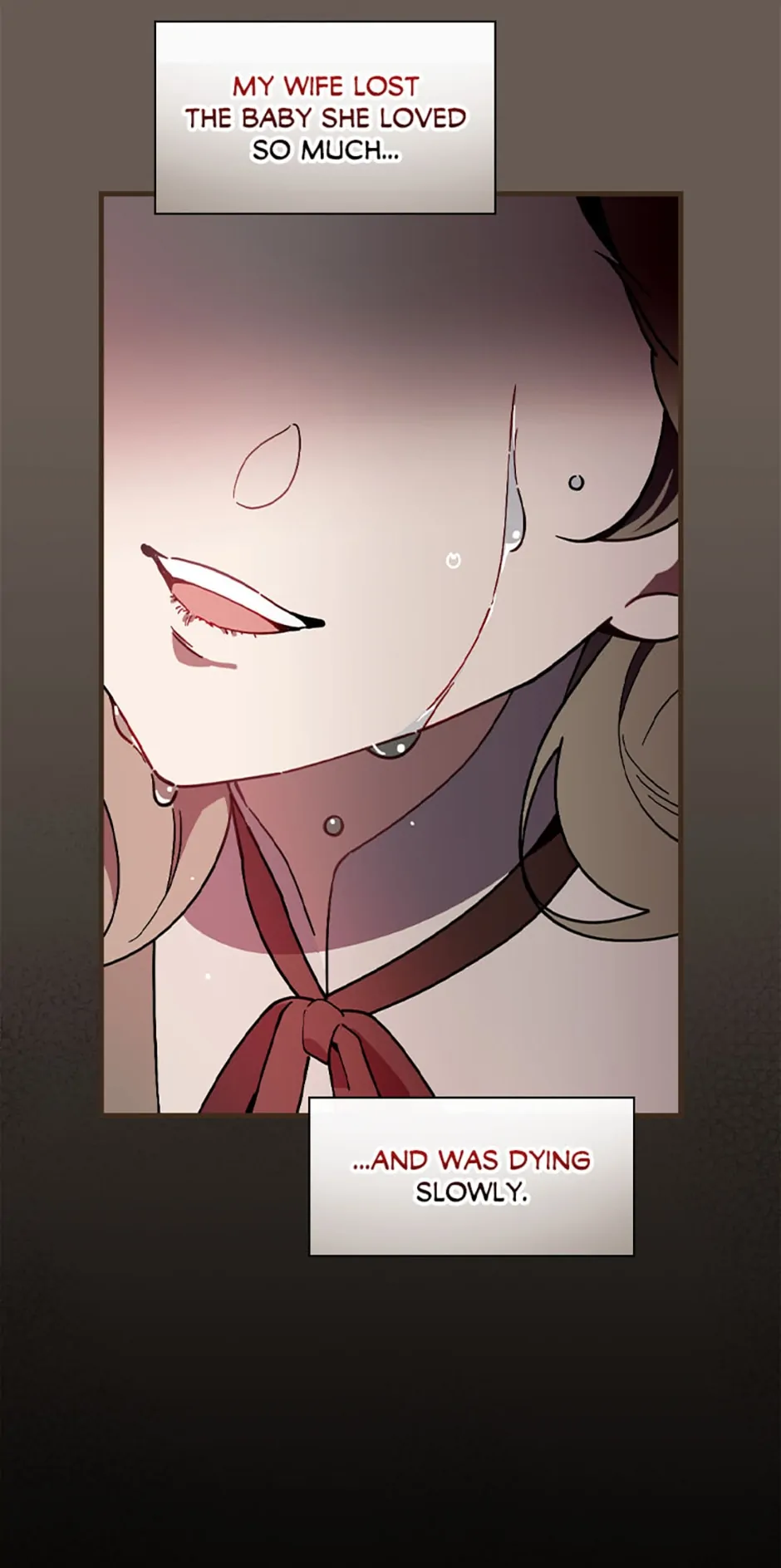 Read Aria of the Withered Branch EN Manga Online