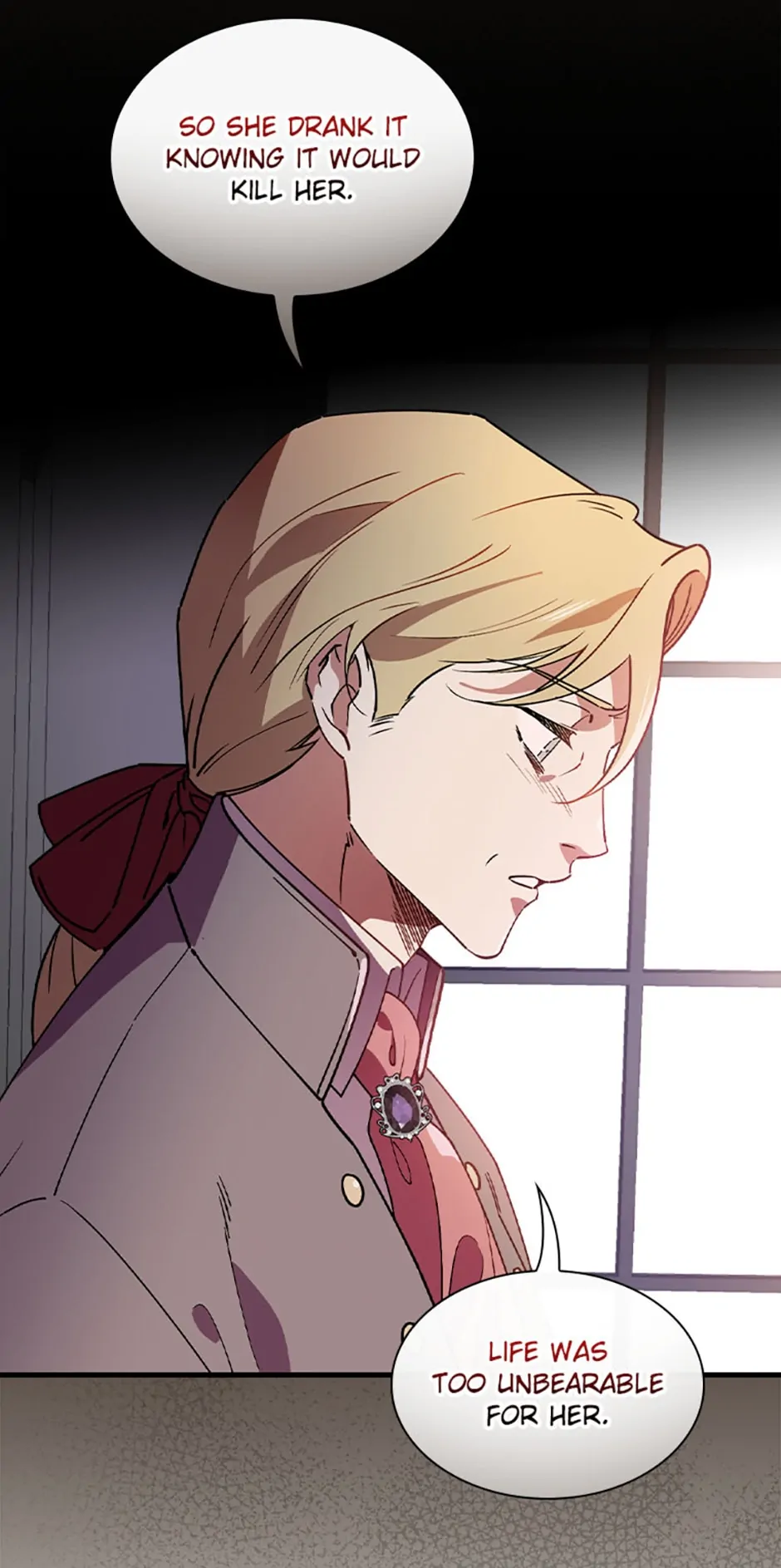 Read Aria of the Withered Branch EN Manga Online