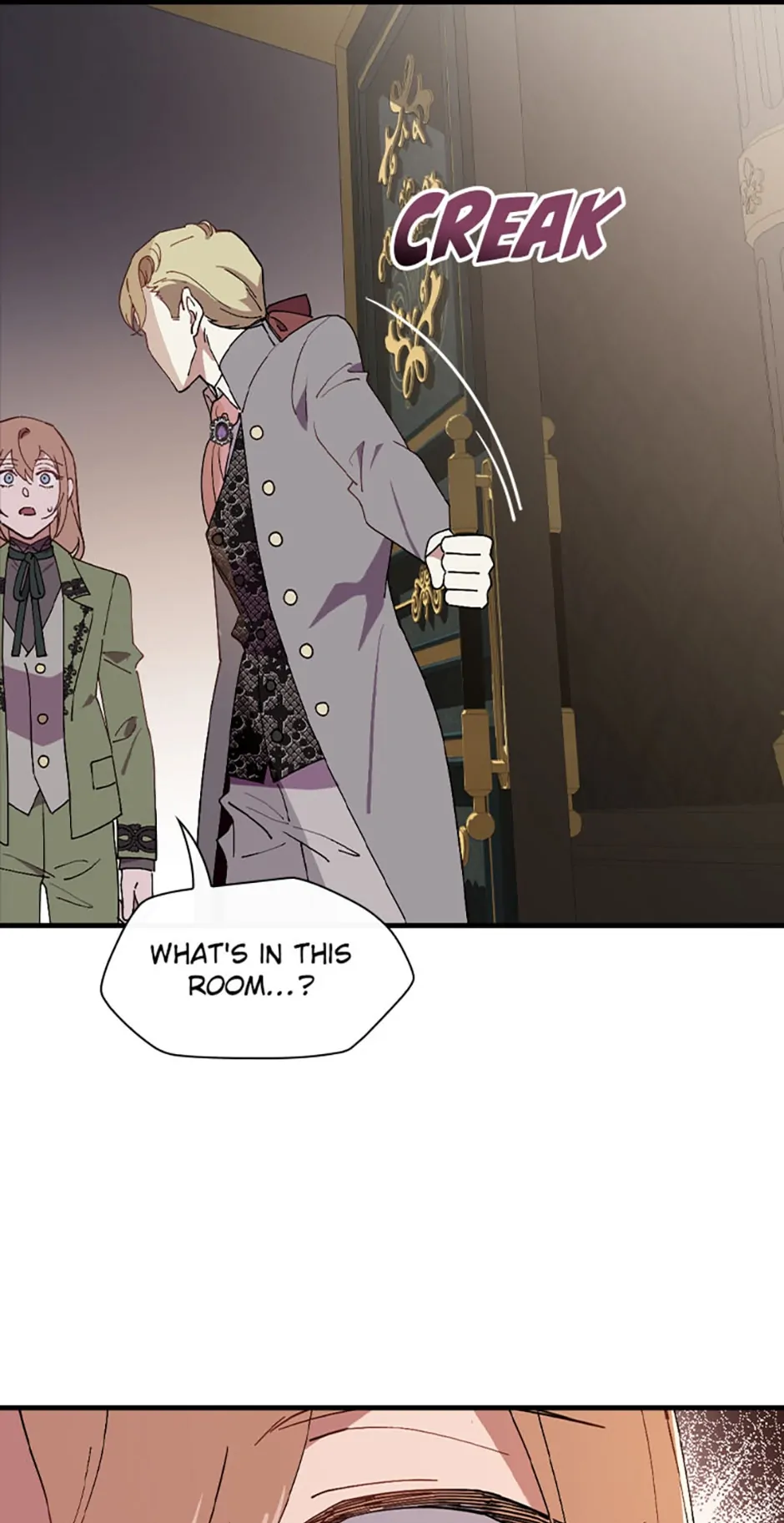 Read Aria of the Withered Branch EN Manga Online
