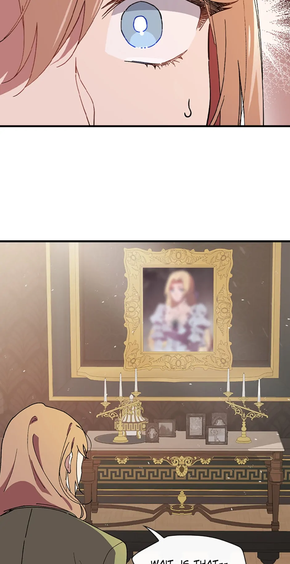 Read Aria of the Withered Branch EN Manga Online