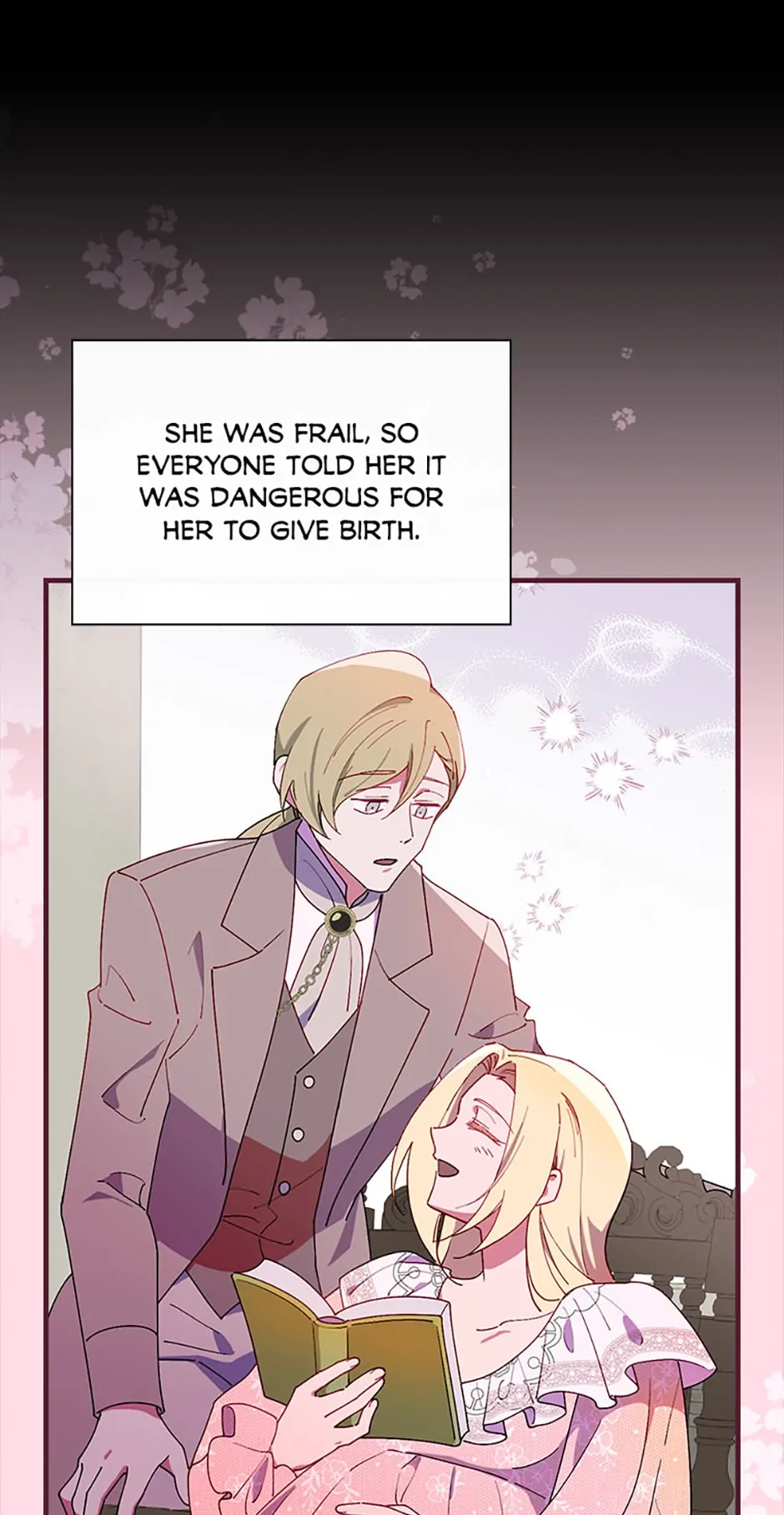 Read Aria of the Withered Branch EN Manga Online