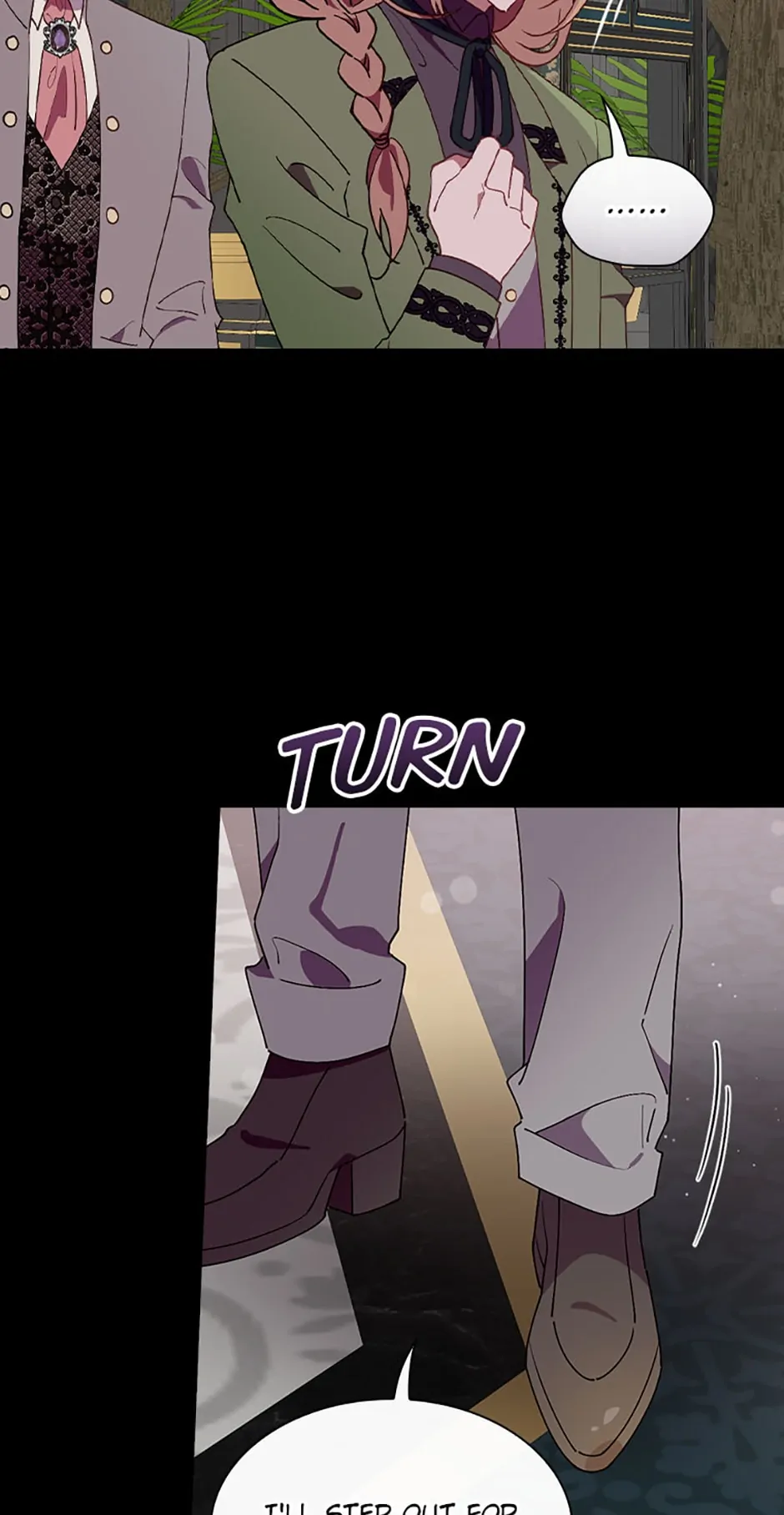 Read Aria of the Withered Branch EN Manga Online