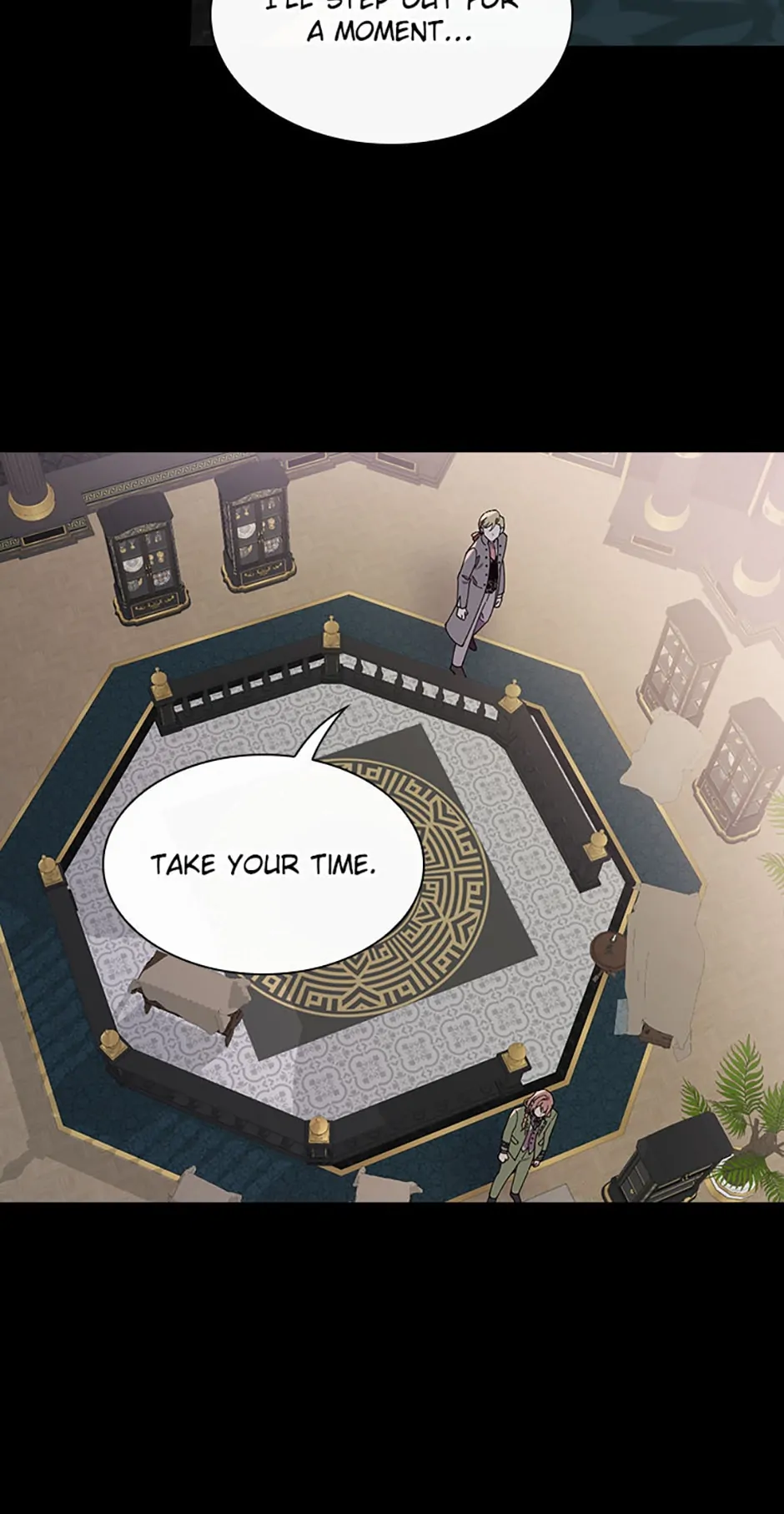 Read Aria of the Withered Branch EN Manga Online