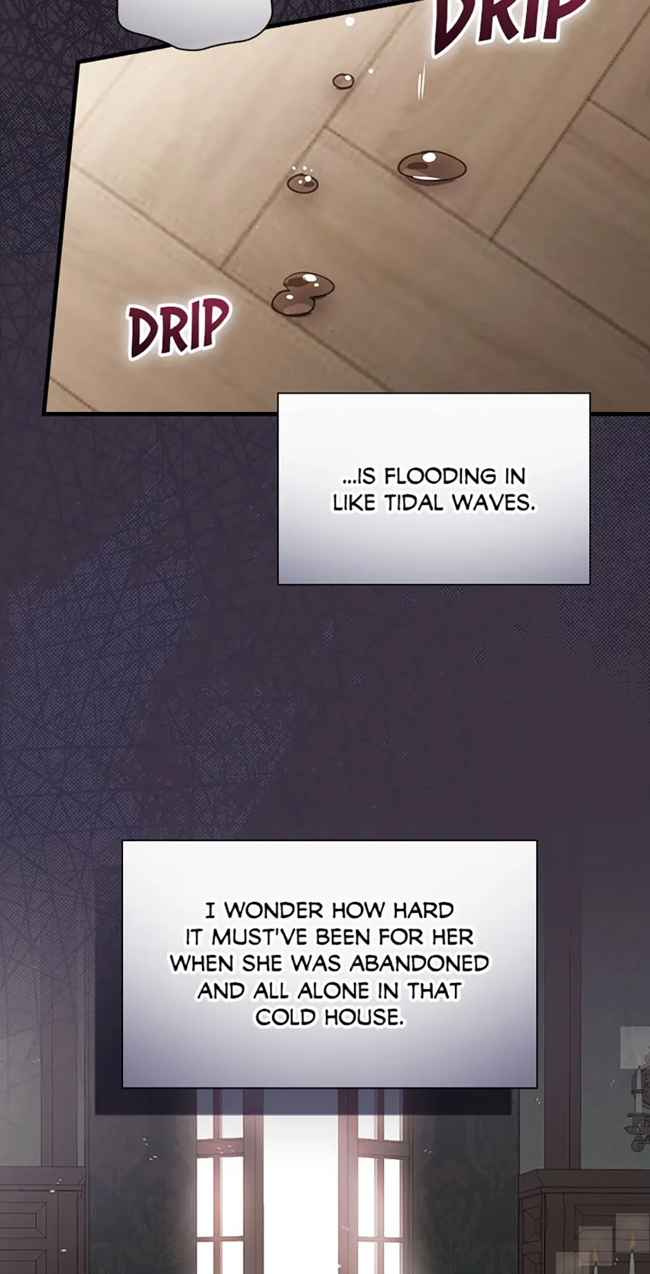 Read Aria of the Withered Branch EN Manga Online