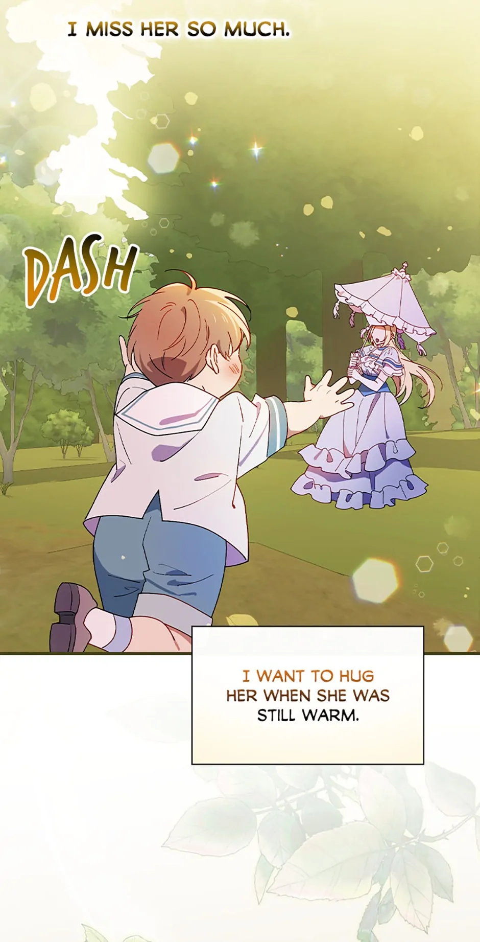 Read Aria of the Withered Branch EN Manga Online