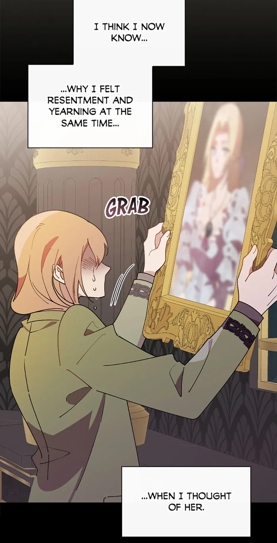 Read Aria of the Withered Branch EN Manga Online