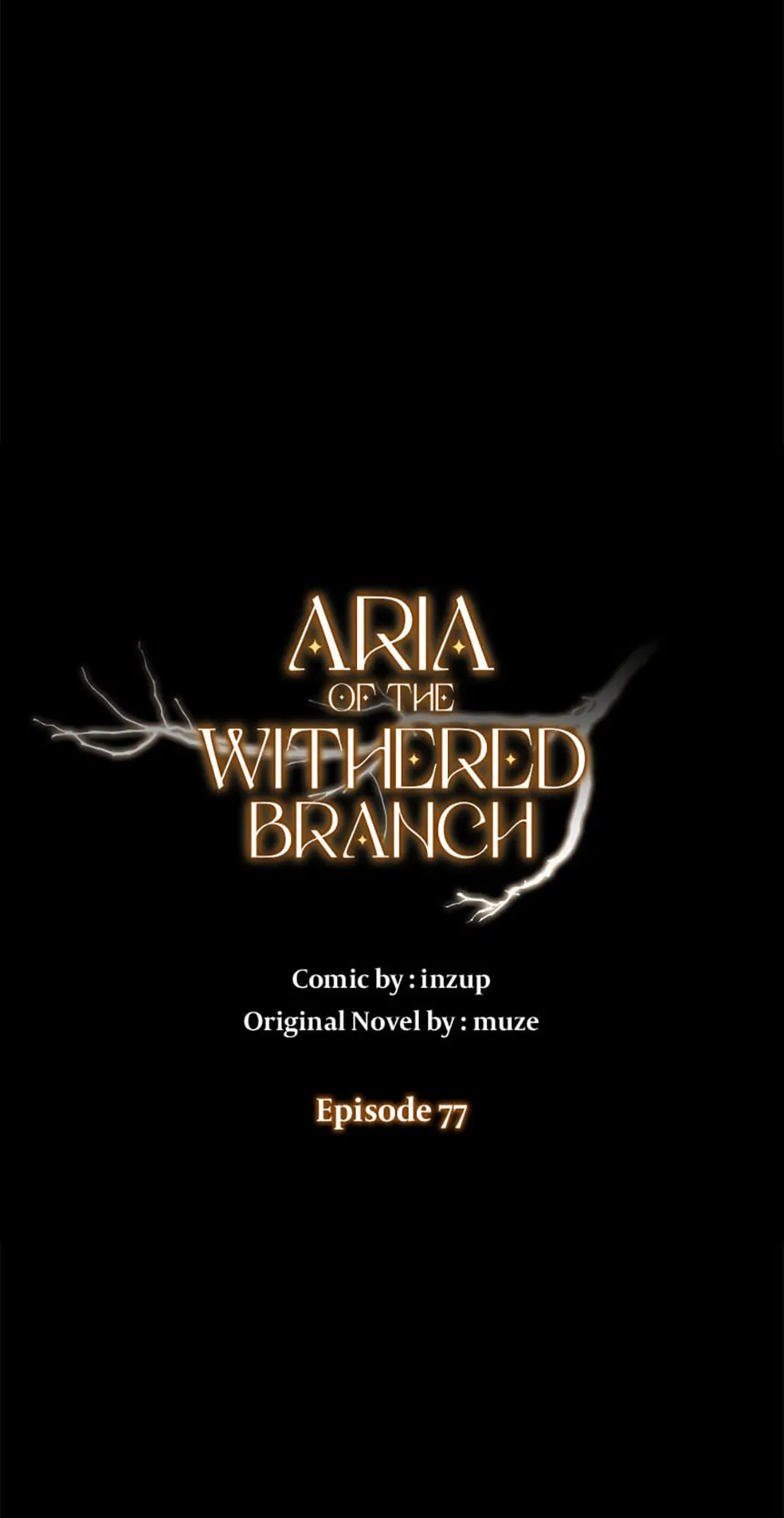 Read Aria of the Withered Branch EN Manga Online