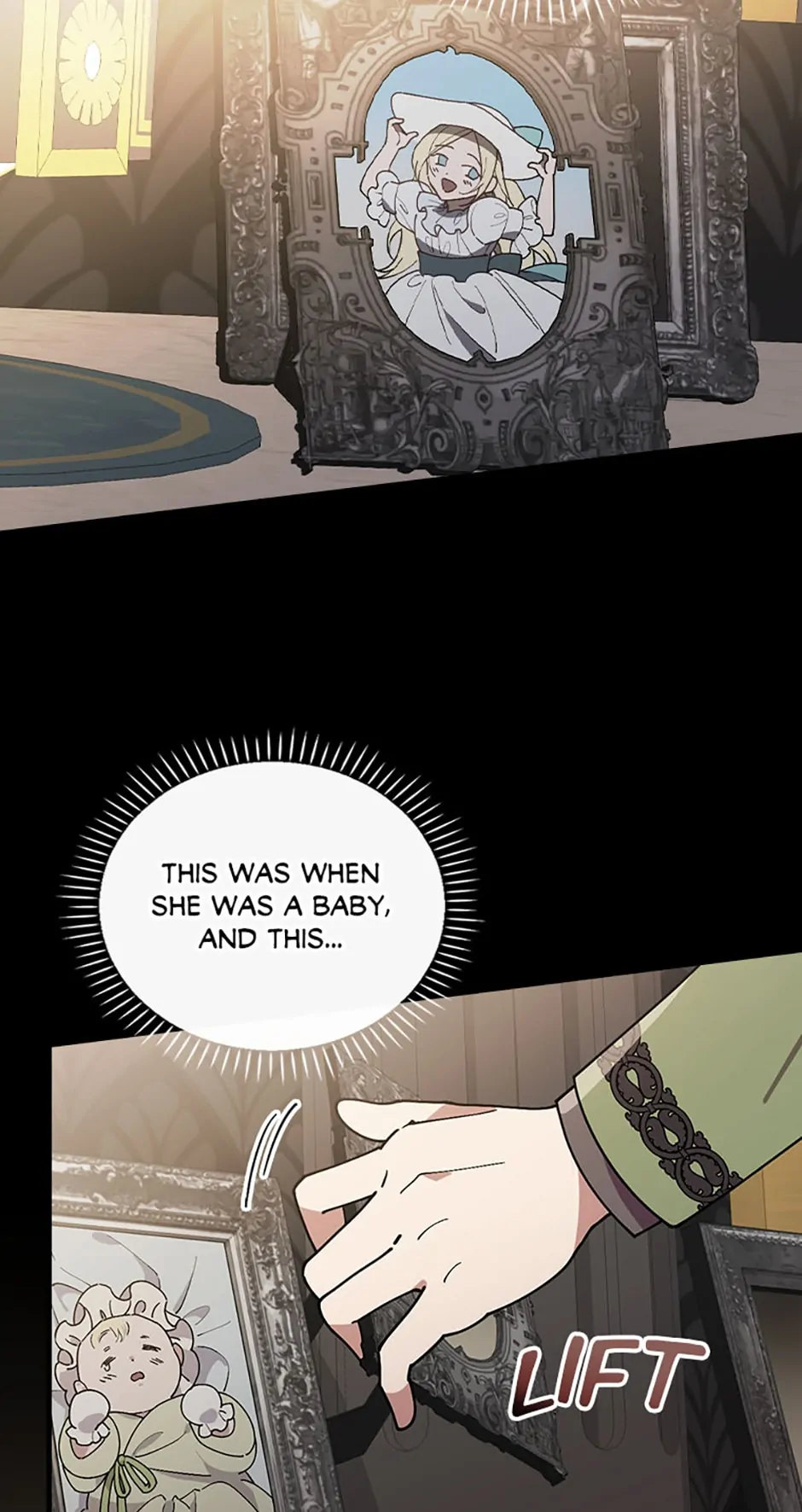 Read Aria of the Withered Branch EN Manga Online