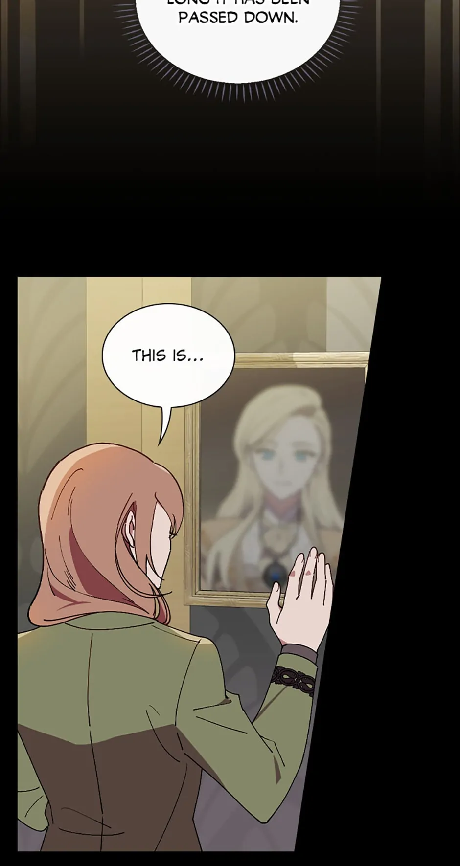 Read Aria of the Withered Branch EN Manga Online
