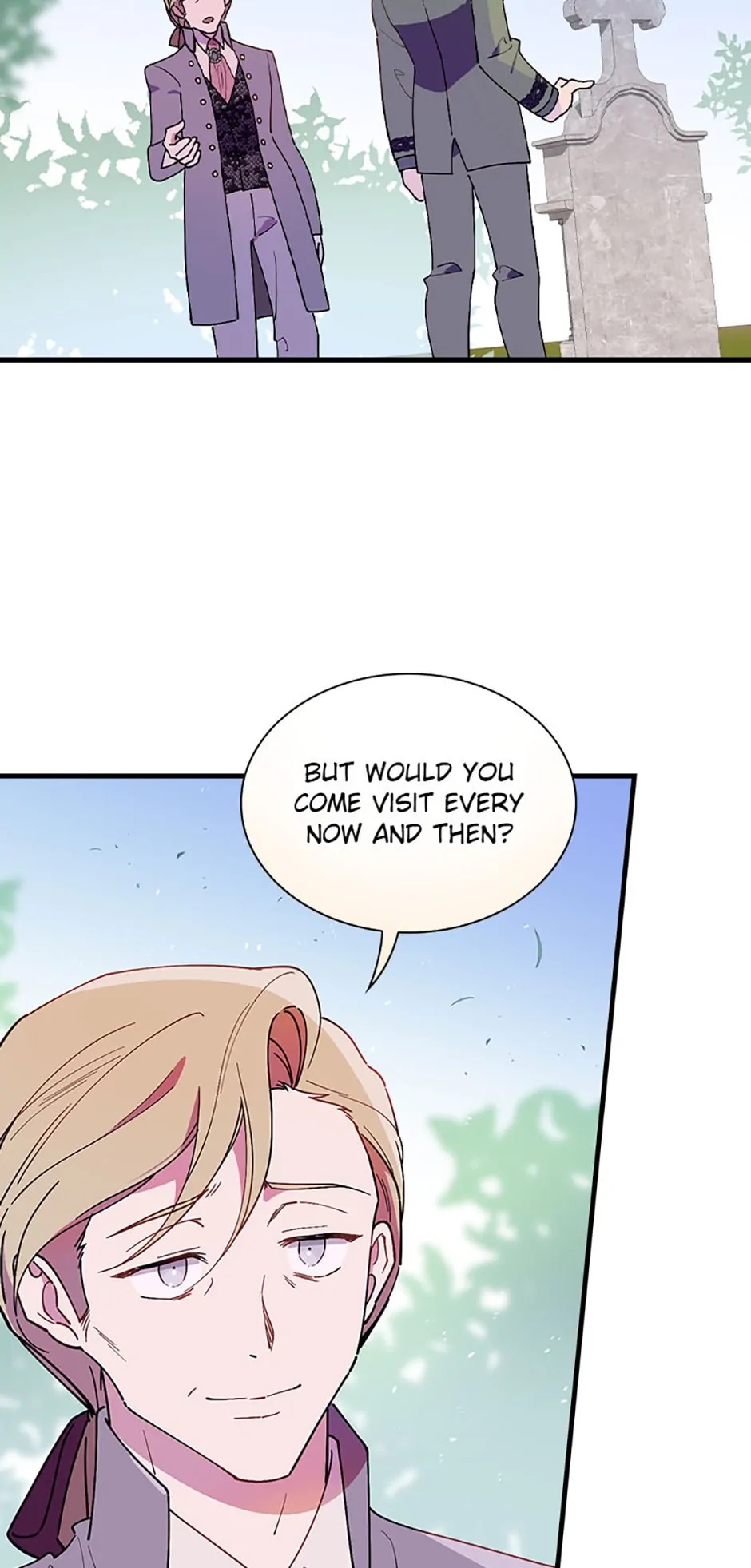 Read Aria of the Withered Branch EN Manga Online