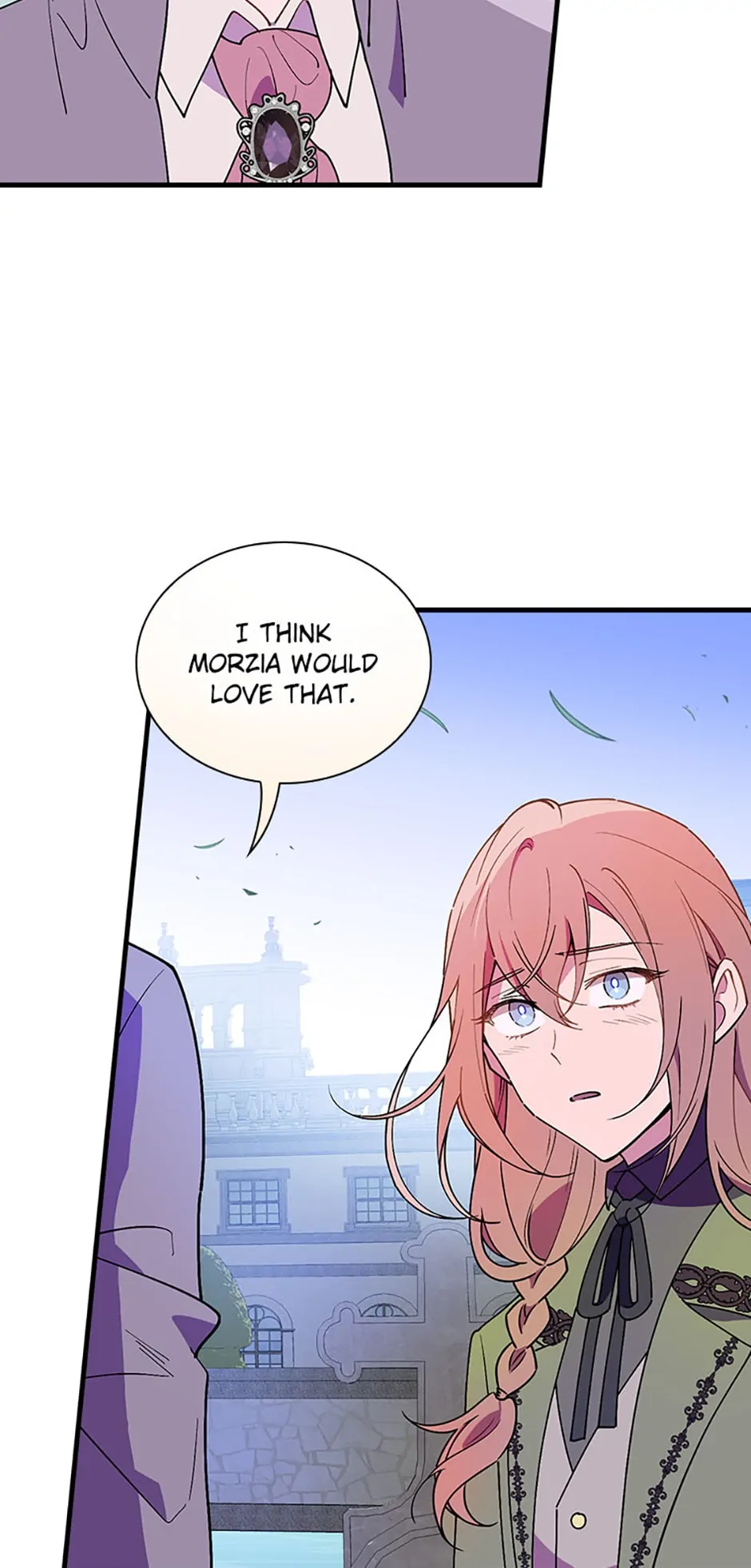 Read Aria of the Withered Branch EN Manga Online