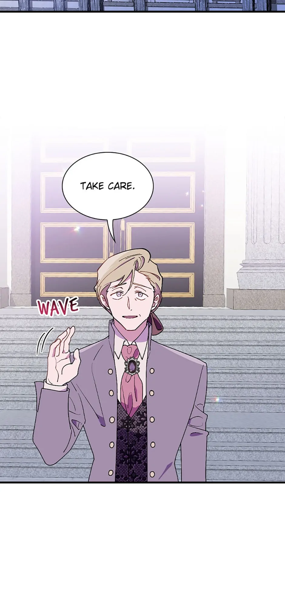Read Aria of the Withered Branch EN Manga Online