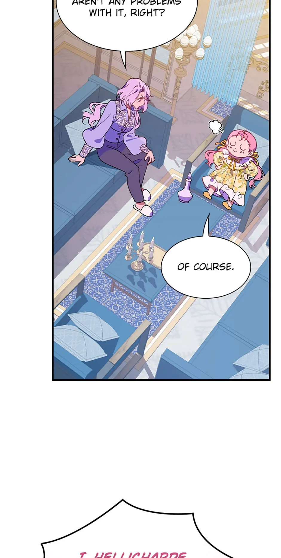 Read Aria of the Withered Branch EN Manga Online