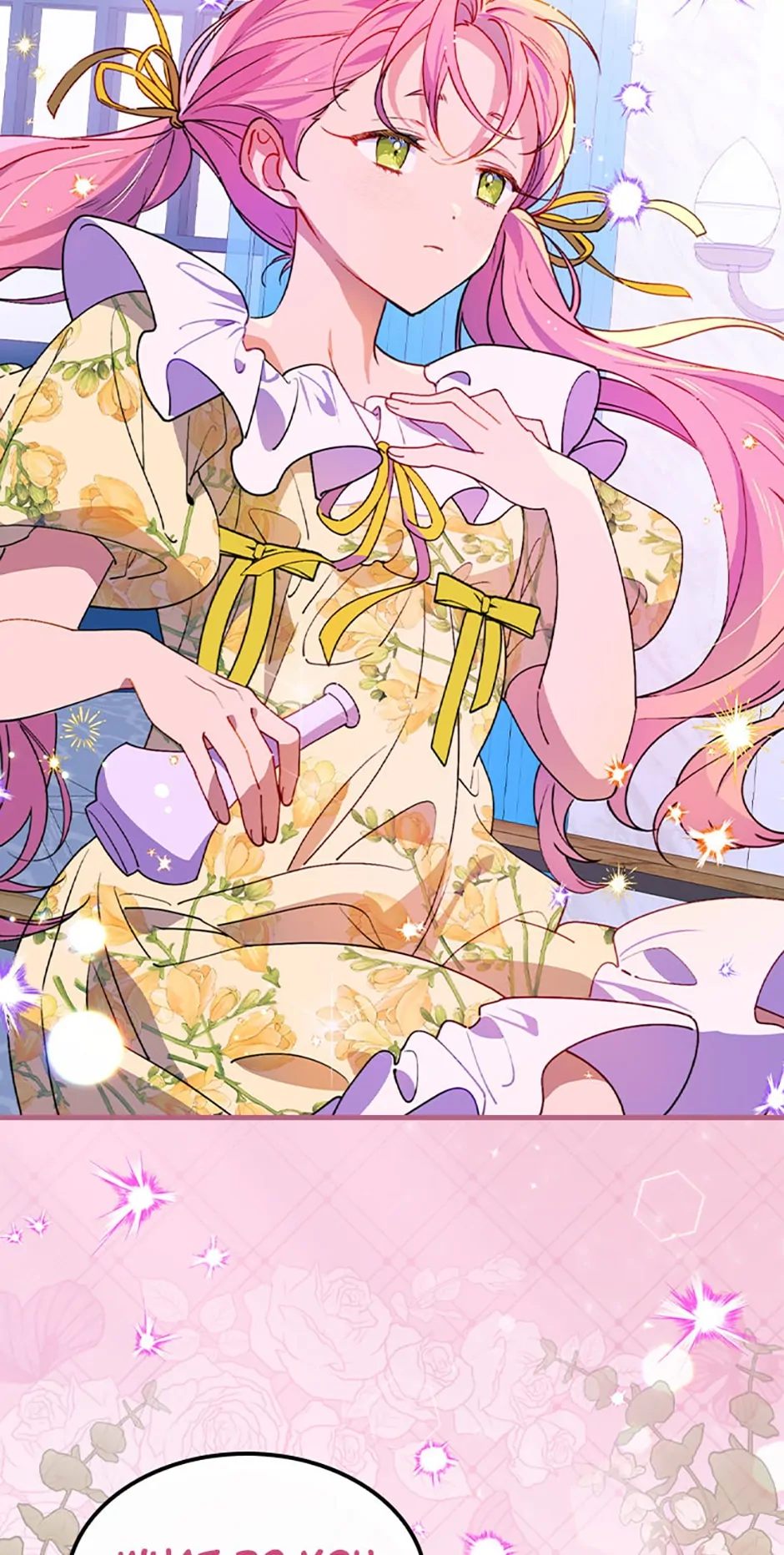 Read Aria of the Withered Branch EN Manga Online