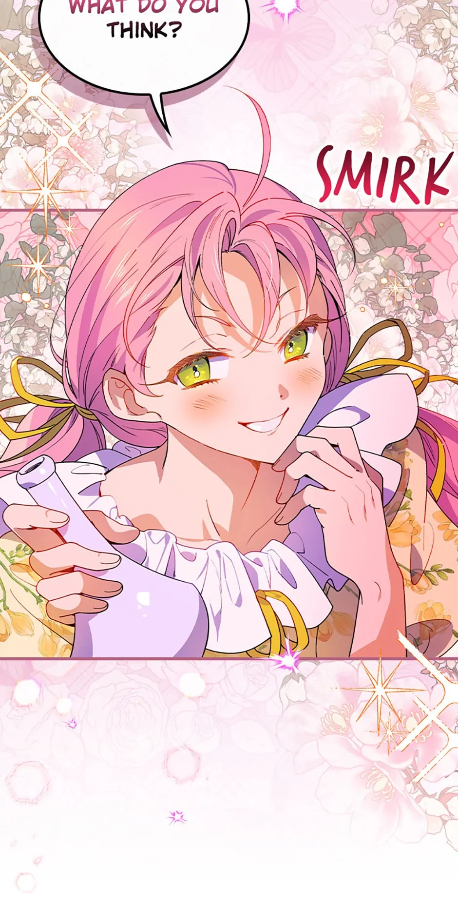 Read Aria of the Withered Branch EN Manga Online