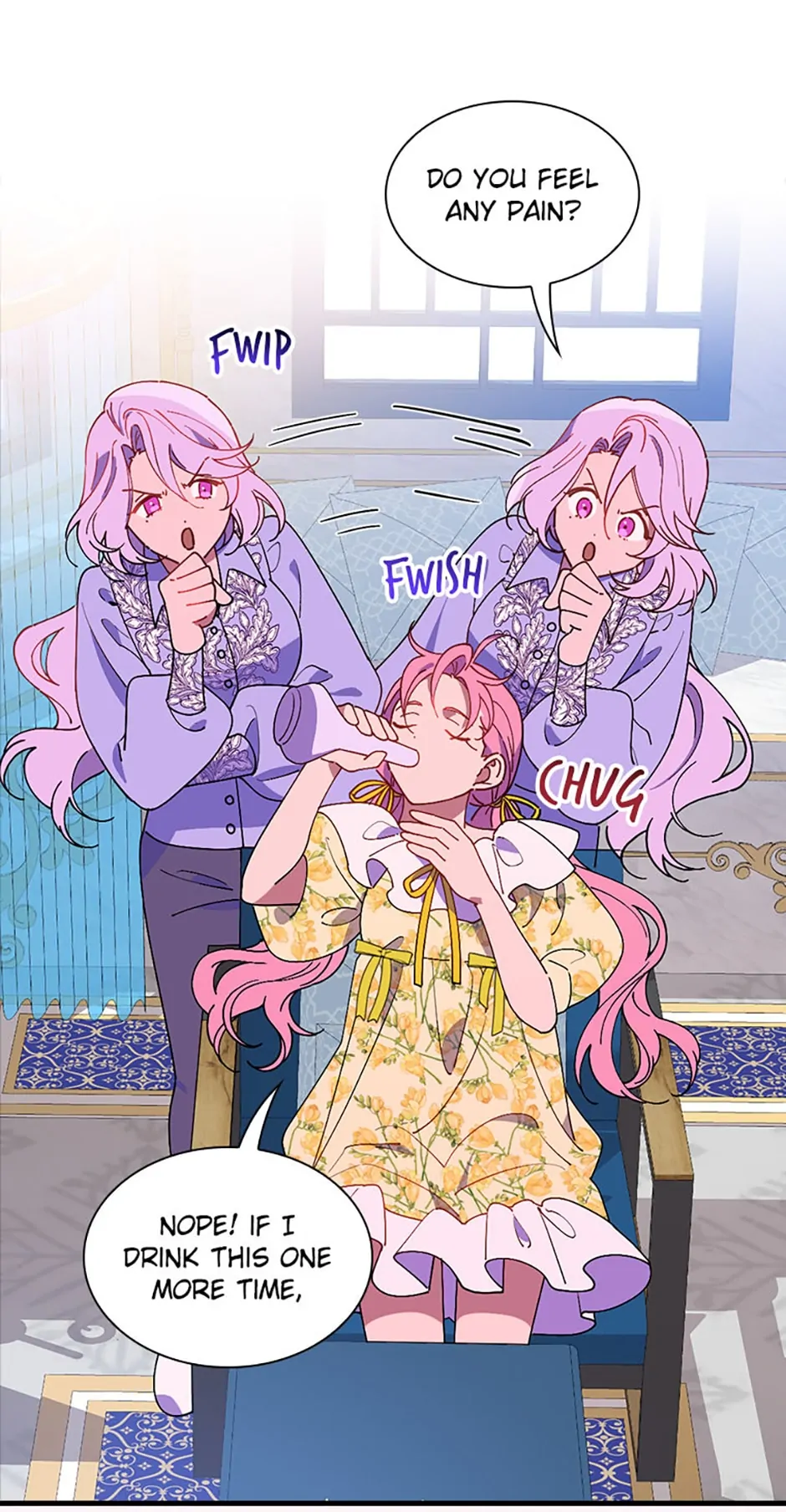 Read Aria of the Withered Branch EN Manga Online