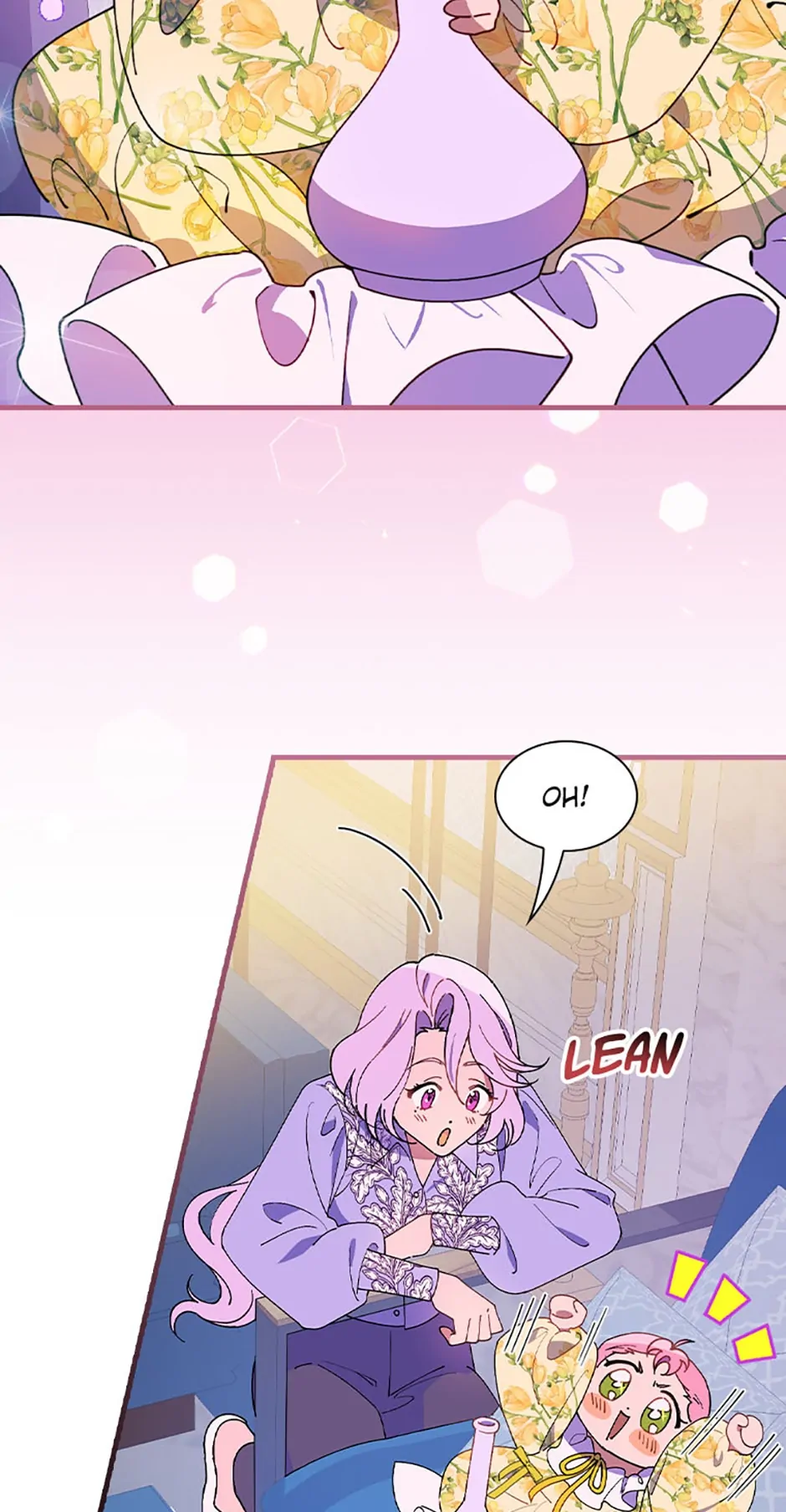 Read Aria of the Withered Branch EN Manga Online
