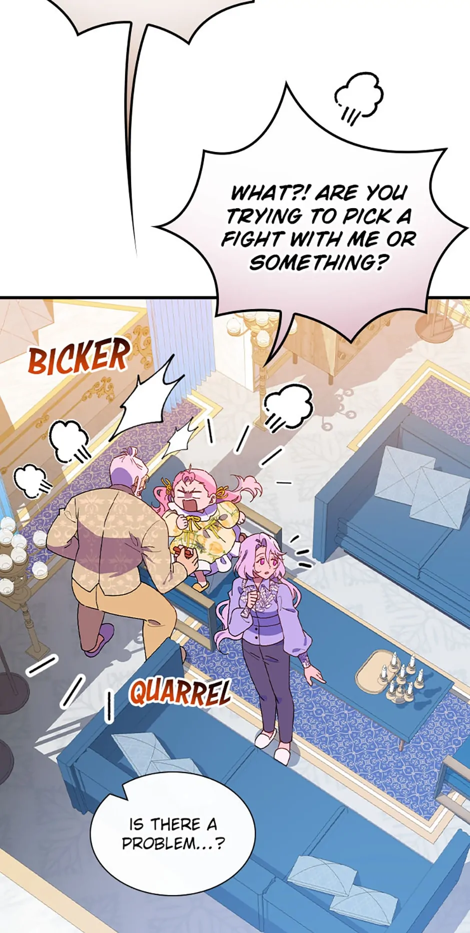 Read Aria of the Withered Branch EN Manga Online