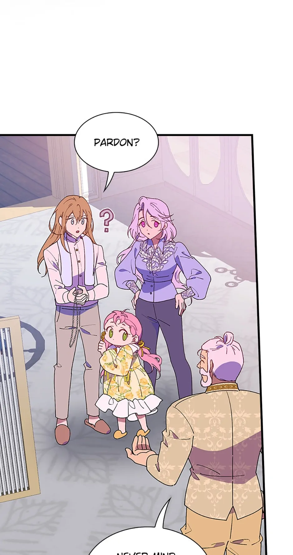 Read Aria of the Withered Branch EN Manga Online
