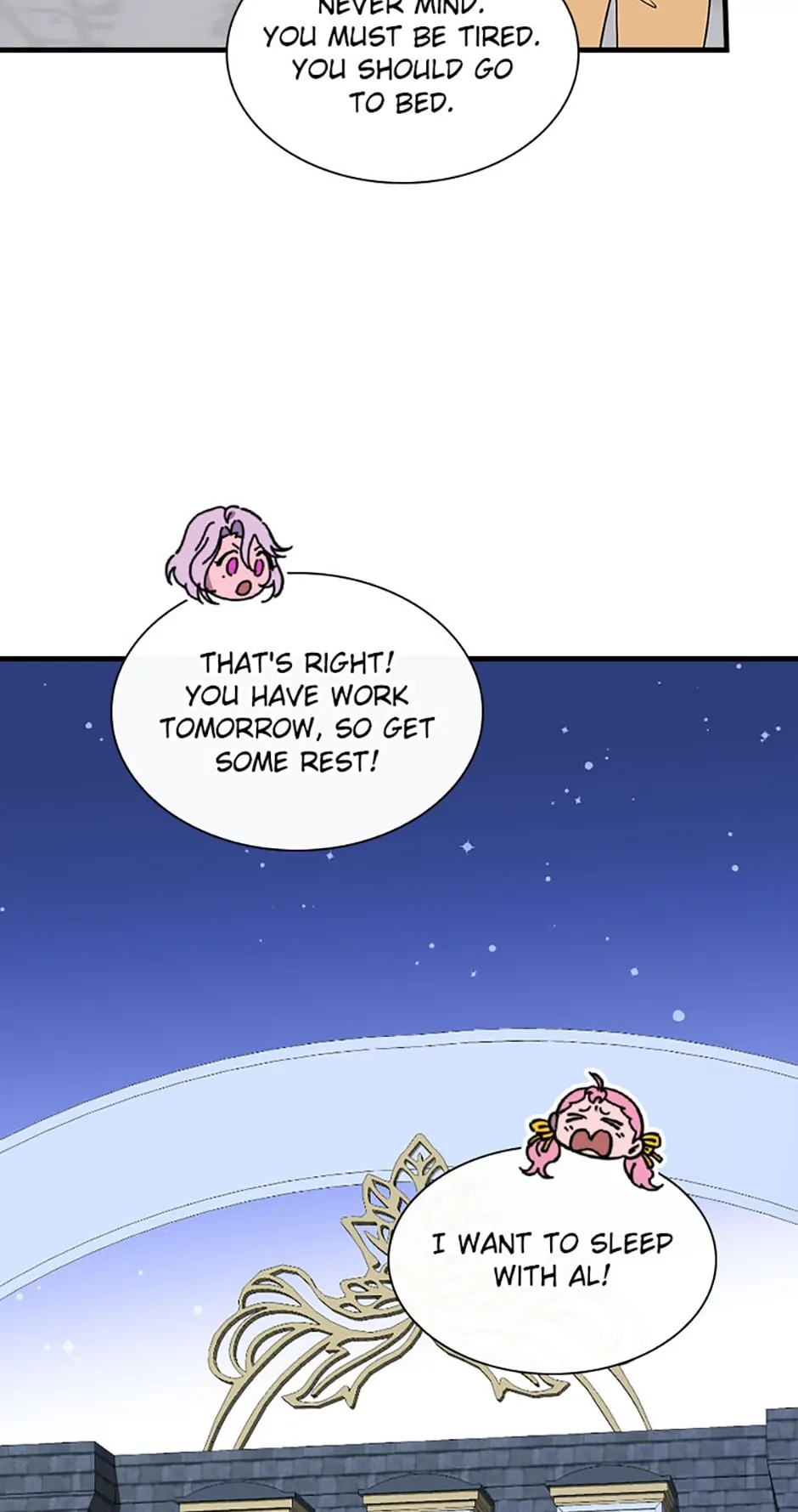 Read Aria of the Withered Branch EN Manga Online