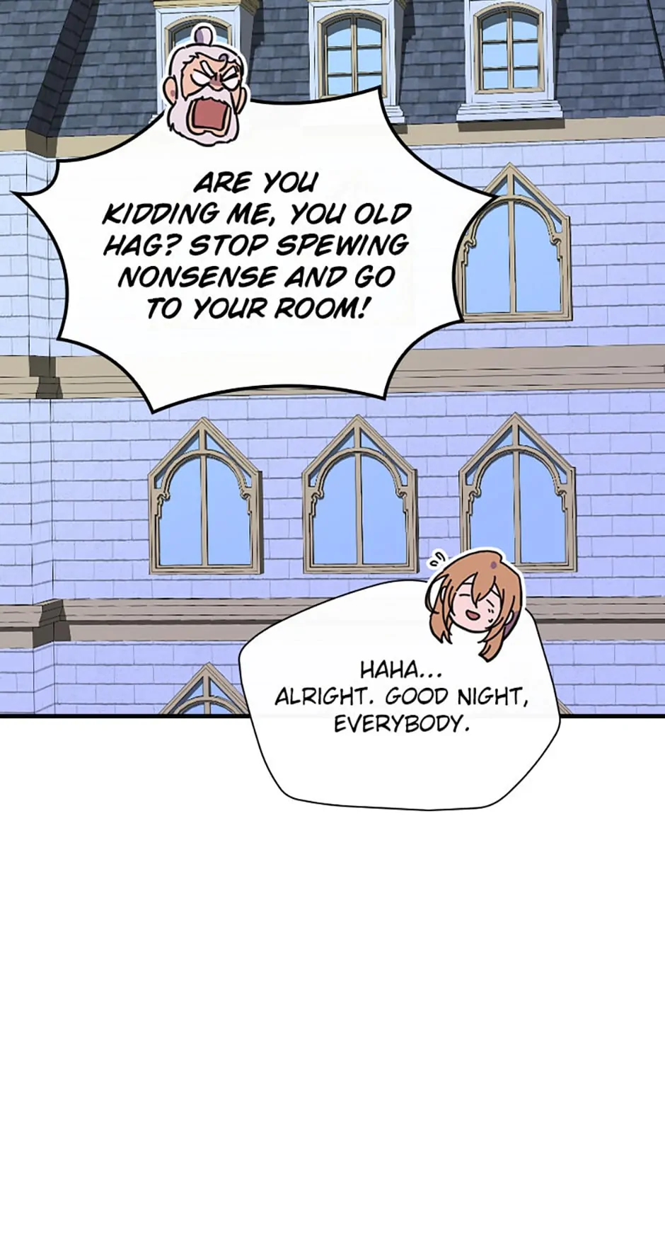 Read Aria of the Withered Branch EN Manga Online