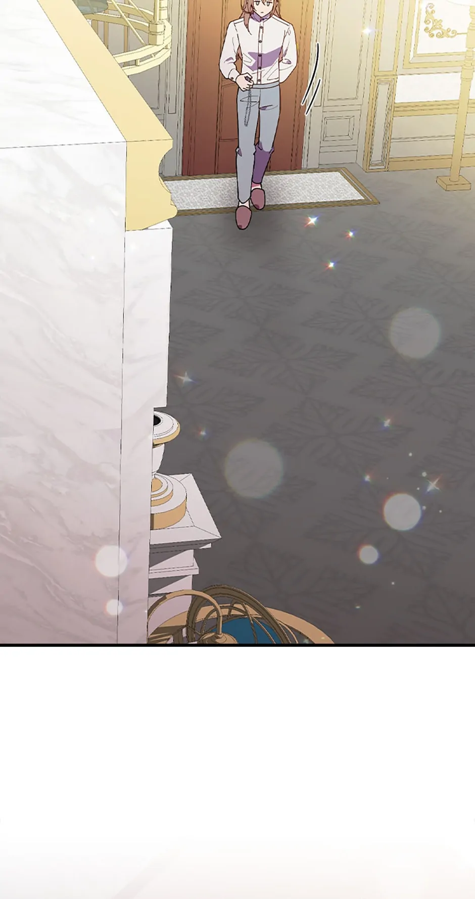Read Aria of the Withered Branch EN Manga Online