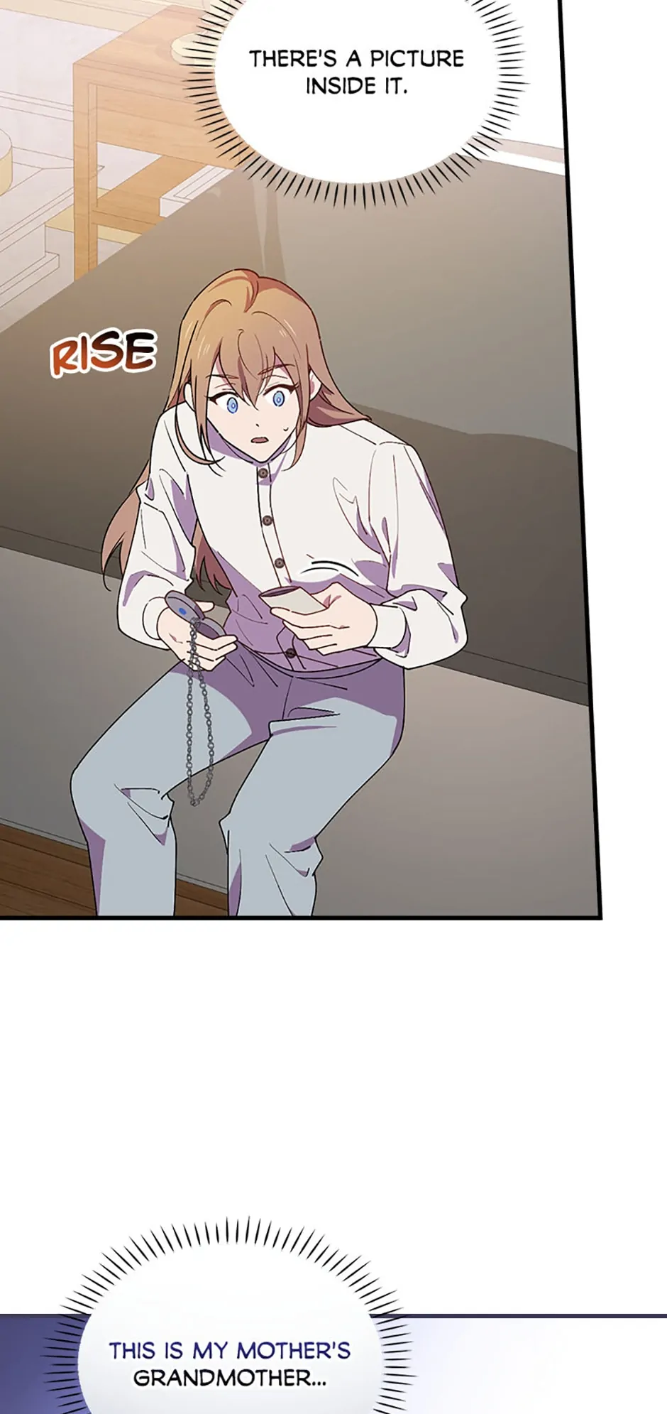 Read Aria of the Withered Branch EN Manga Online