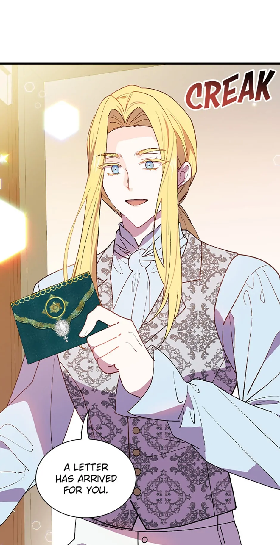 Read Aria of the Withered Branch EN Manga Online