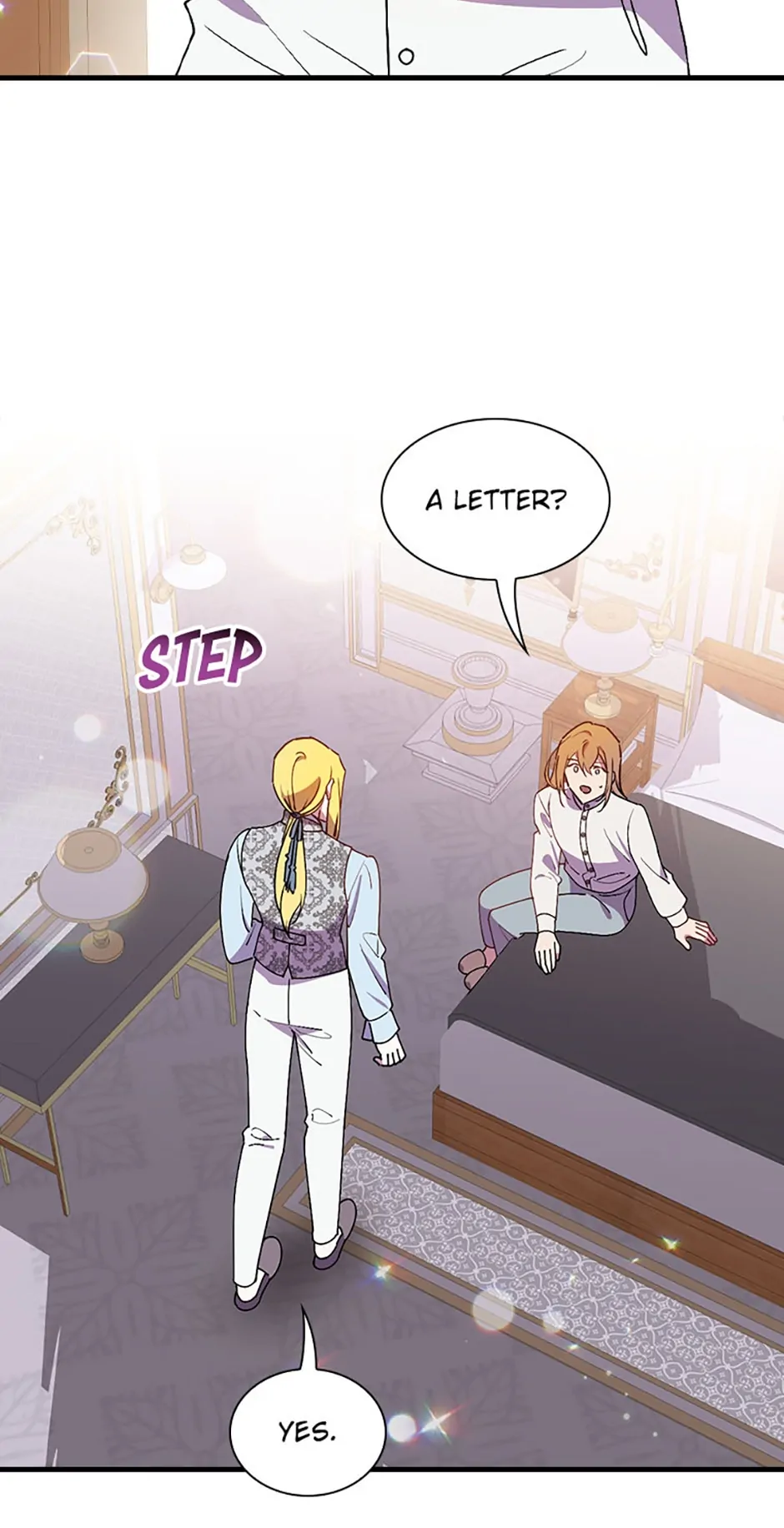 Read Aria of the Withered Branch EN Manga Online