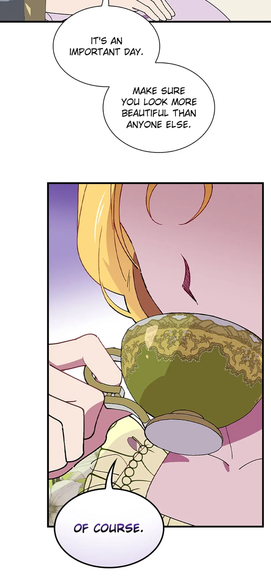 Read Aria of the Withered Branch EN Manga Online