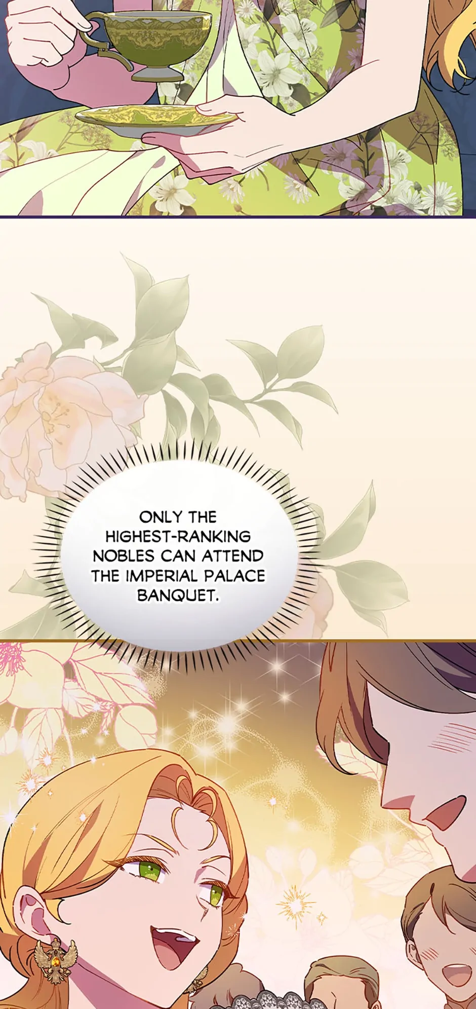 Read Aria of the Withered Branch EN Manga Online