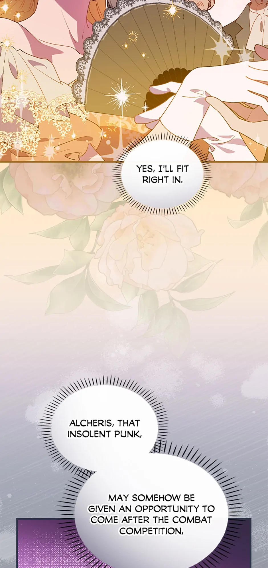 Read Aria of the Withered Branch EN Manga Online