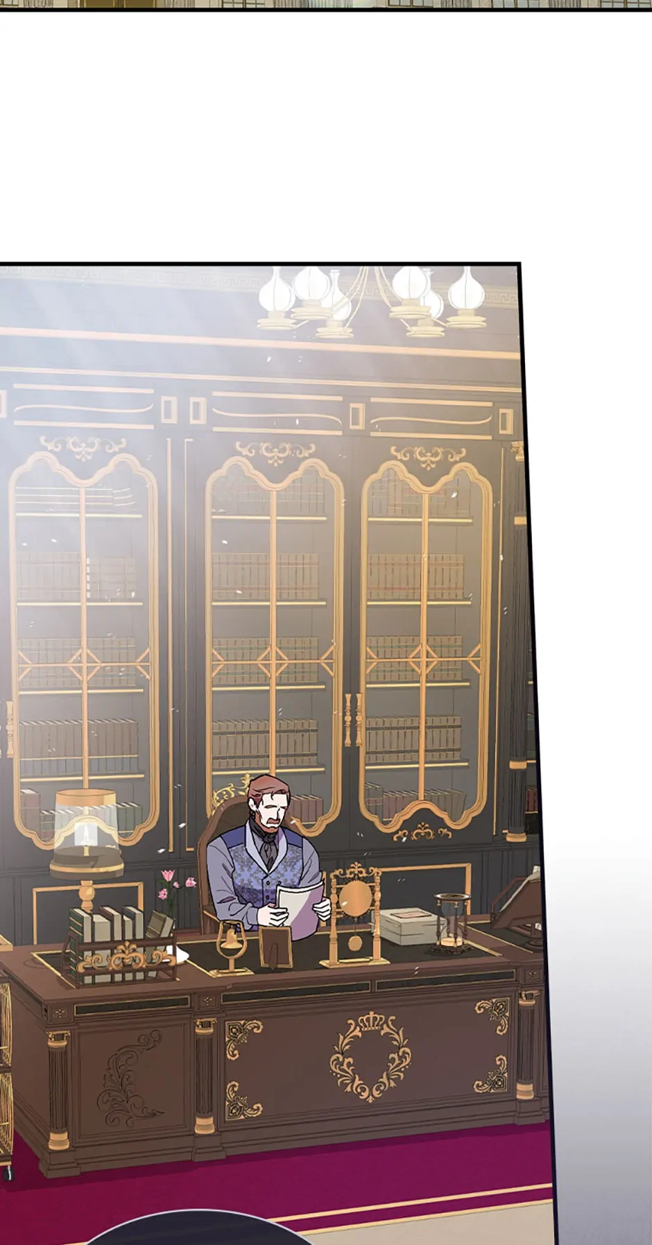 Read Aria of the Withered Branch EN Manga Online