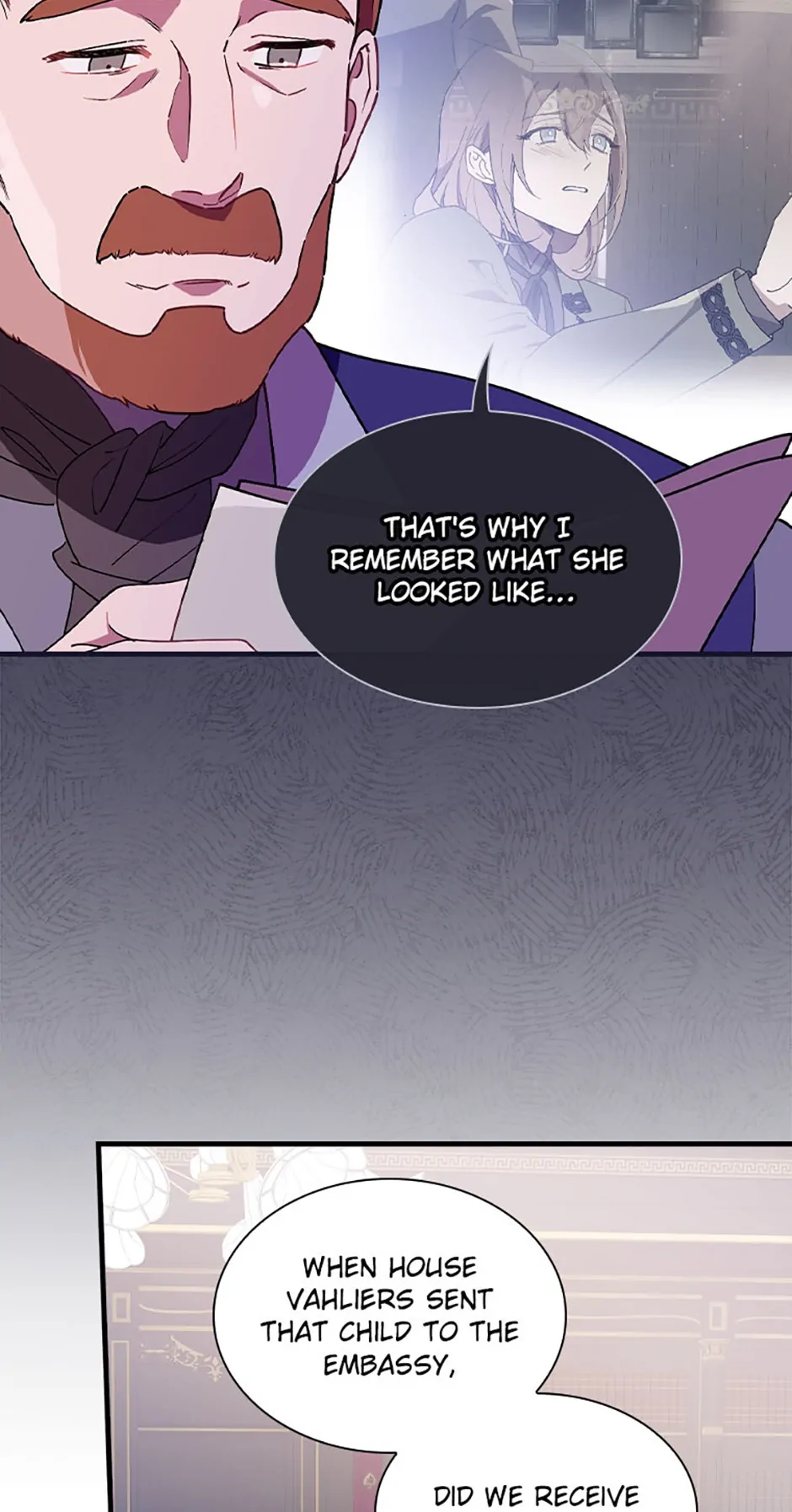Read Aria of the Withered Branch EN Manga Online