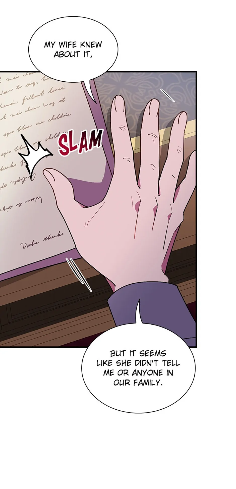 Read Aria of the Withered Branch EN Manga Online