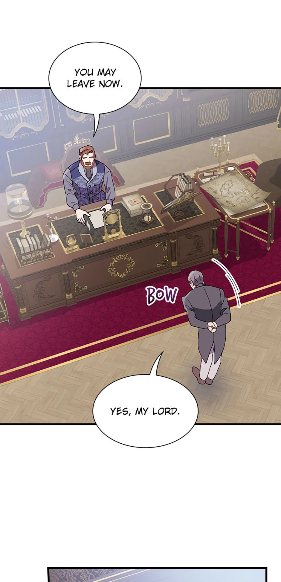 Read Aria of the Withered Branch EN Manga Online
