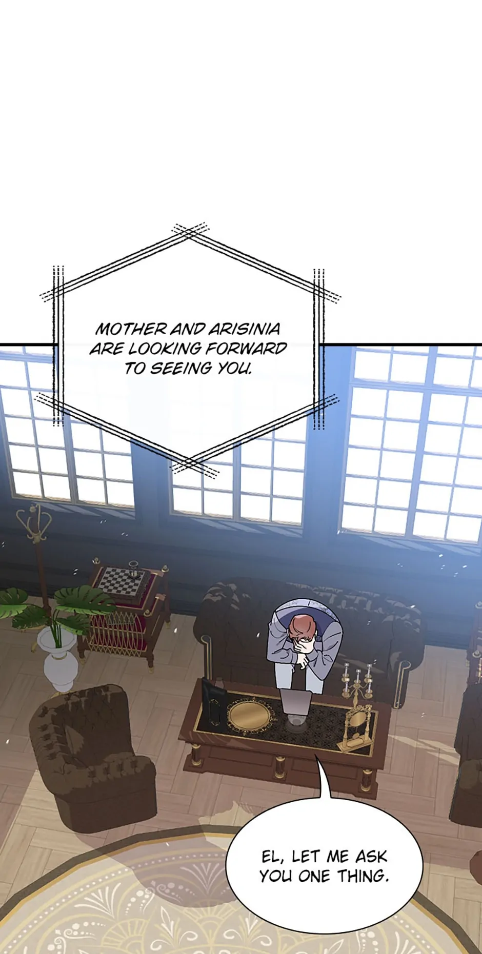 Read Aria of the Withered Branch EN Manga Online