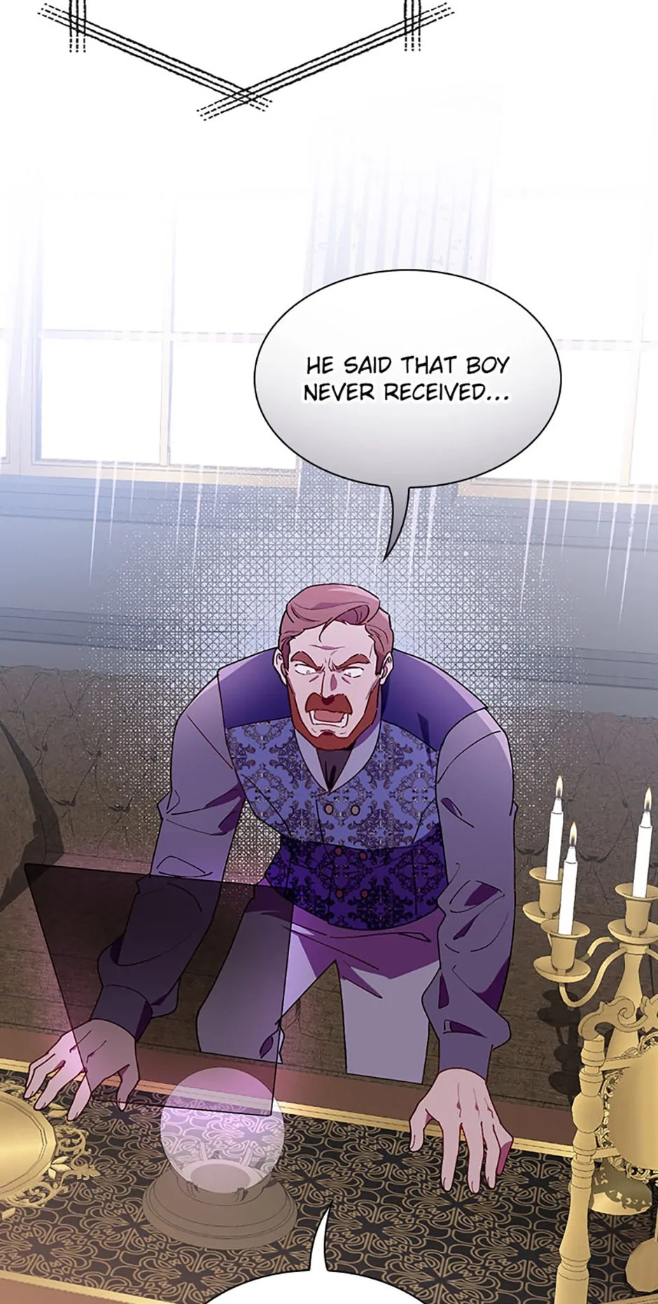 Read Aria of the Withered Branch EN Manga Online