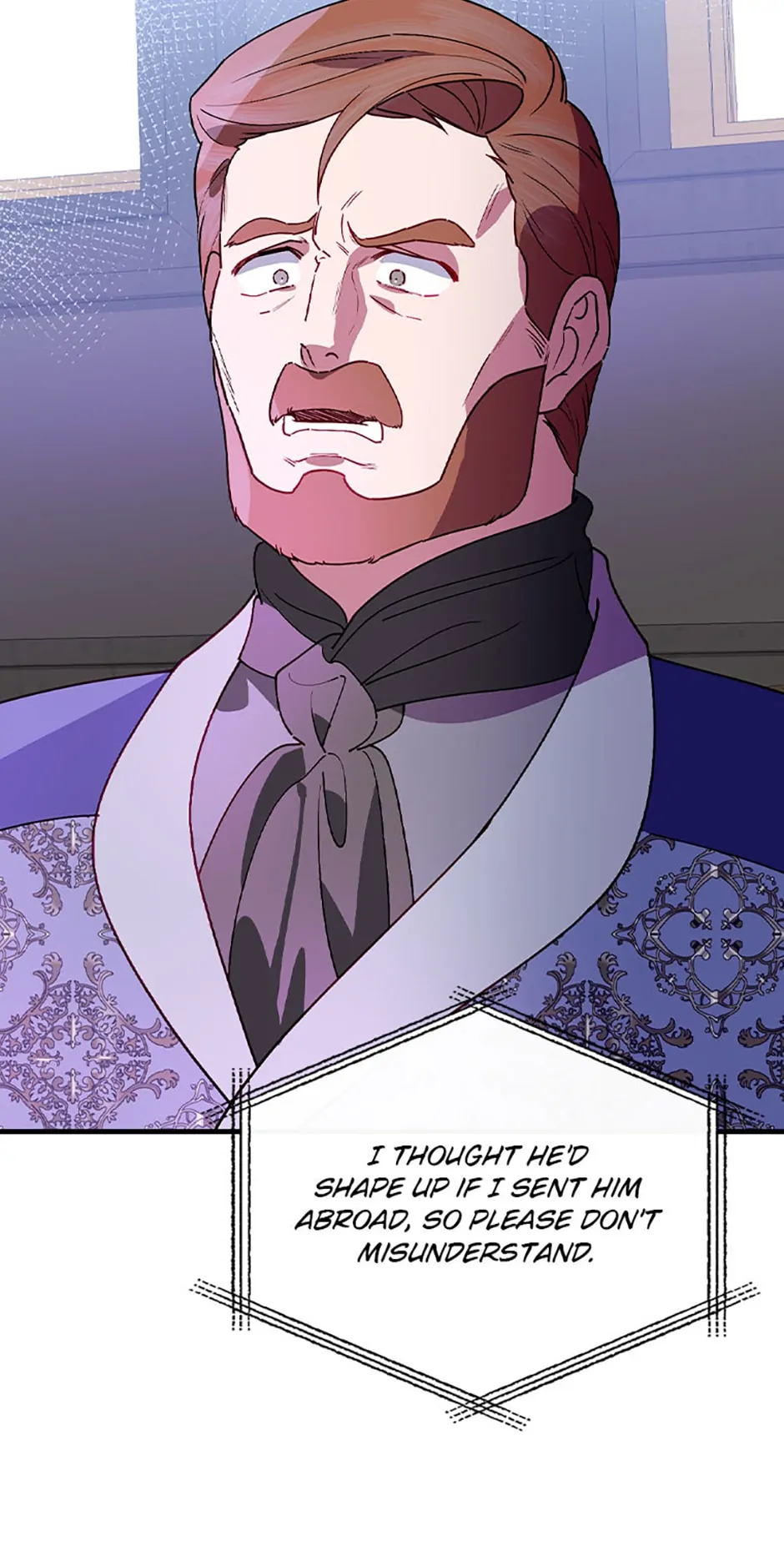 Read Aria of the Withered Branch EN Manga Online
